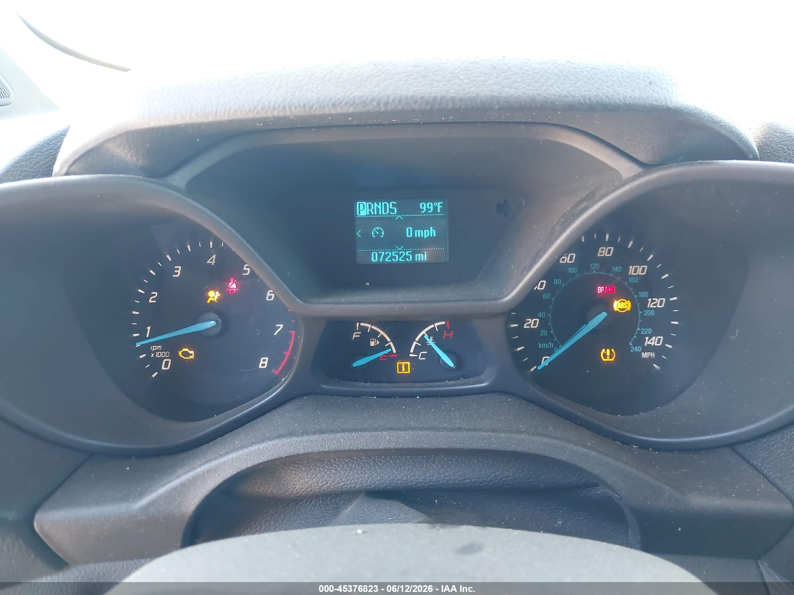 FORD TRANSIT image 7