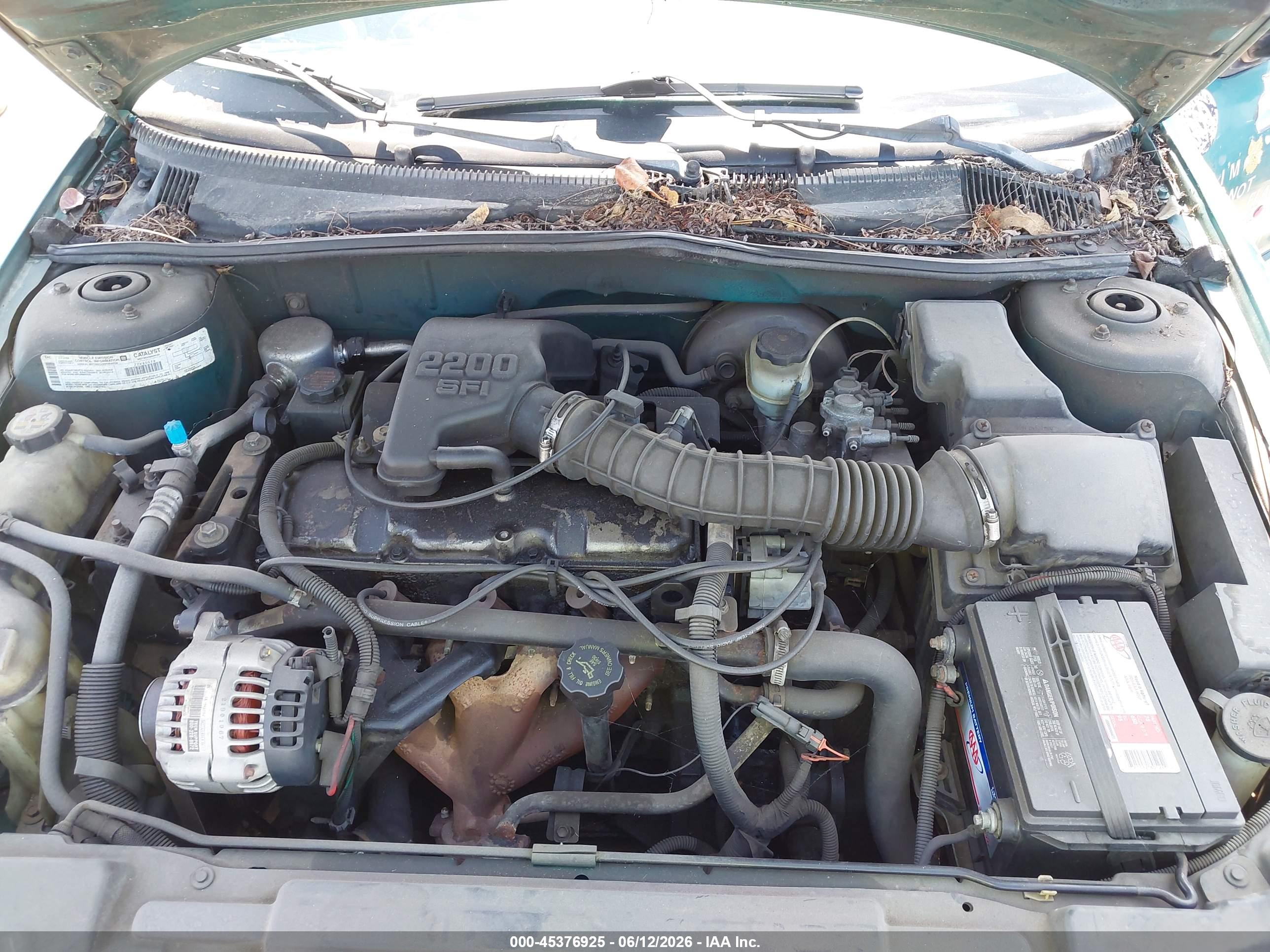 CHEVROLET CAVALIER image 10