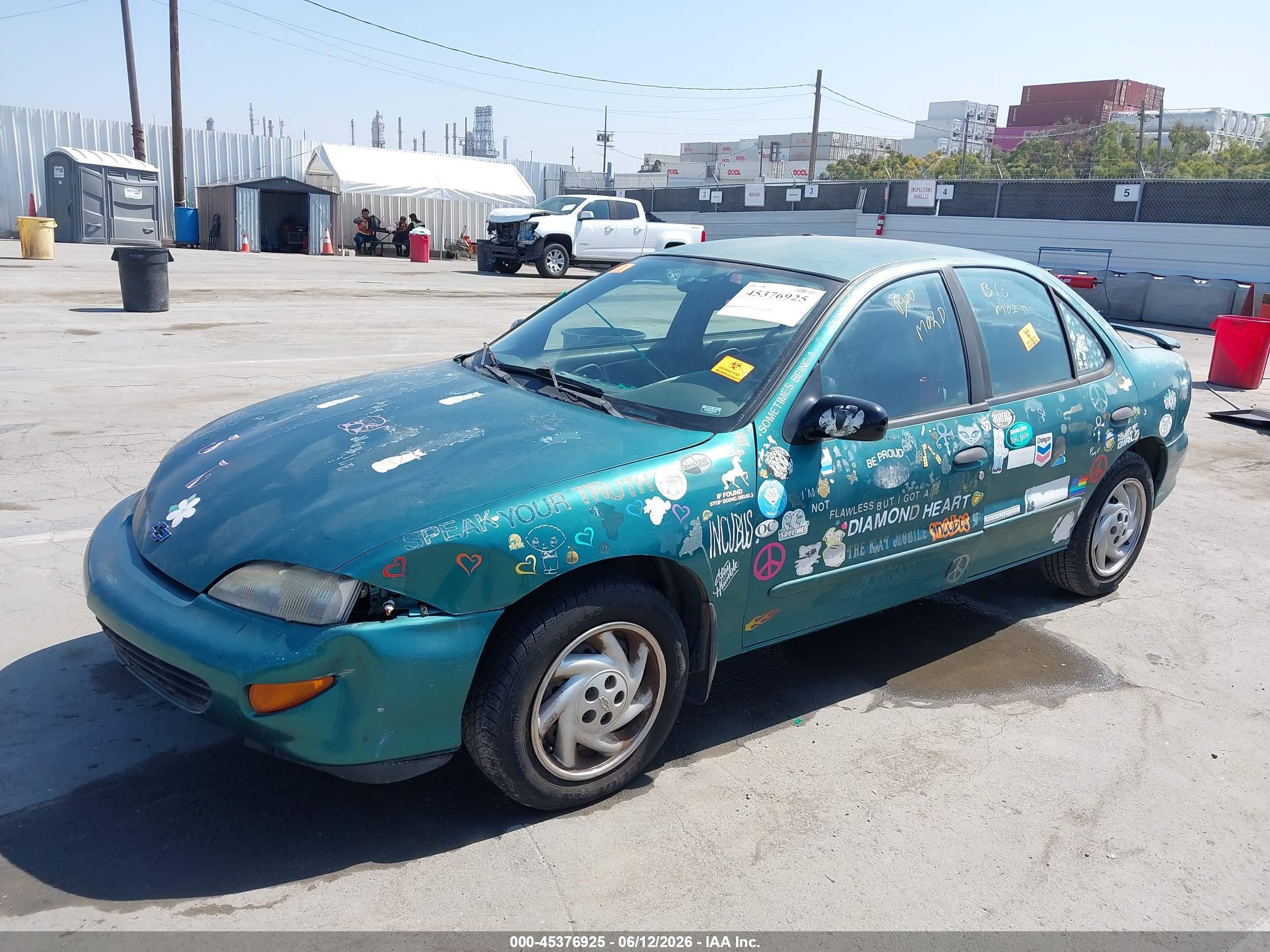 CHEVROLET CAVALIER image 2