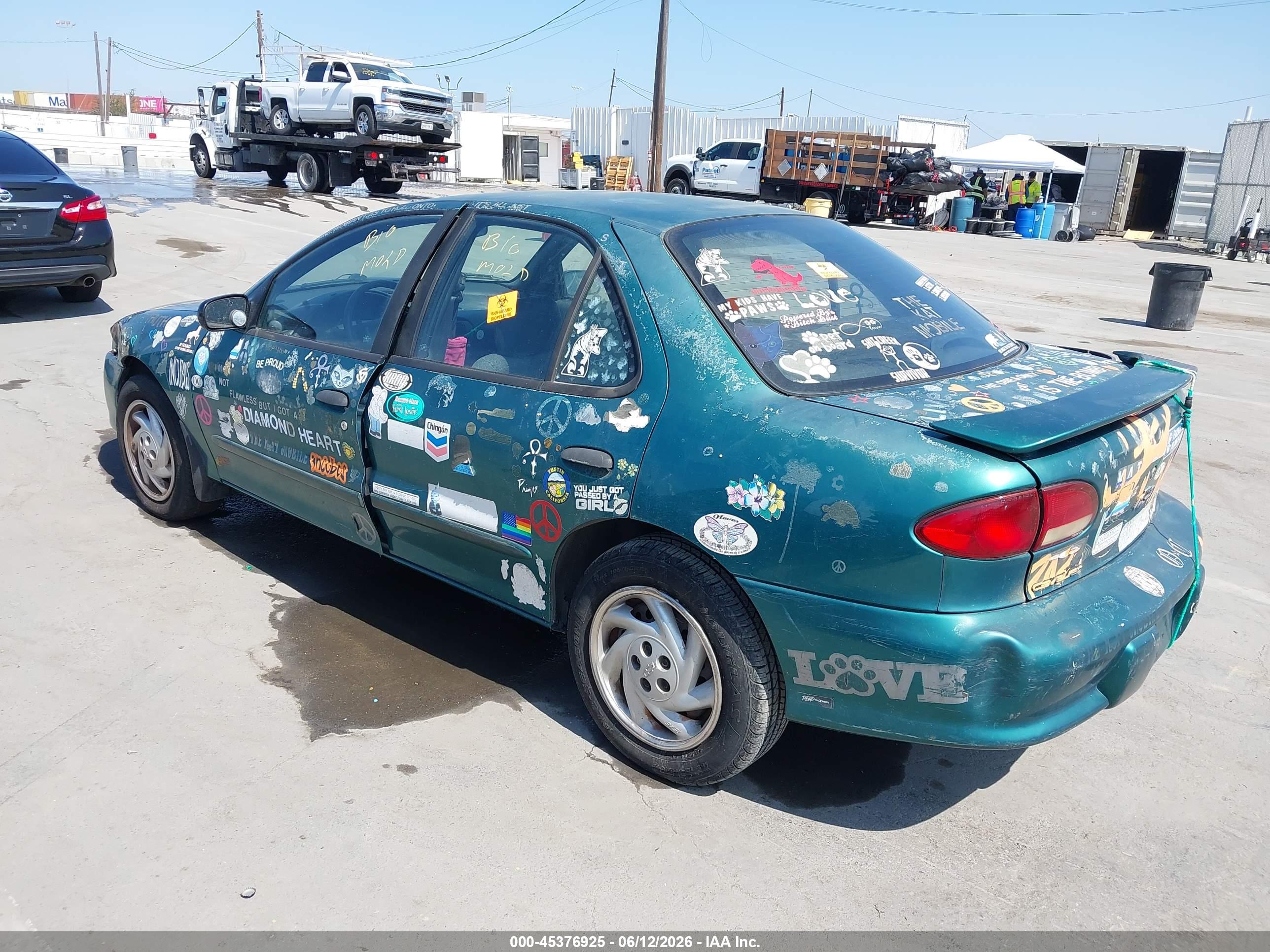 CHEVROLET CAVALIER image 3