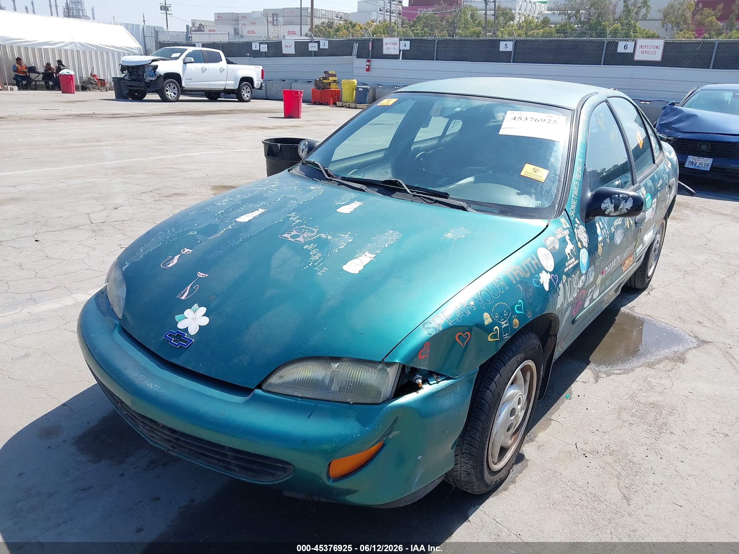 CHEVROLET CAVALIER image 6