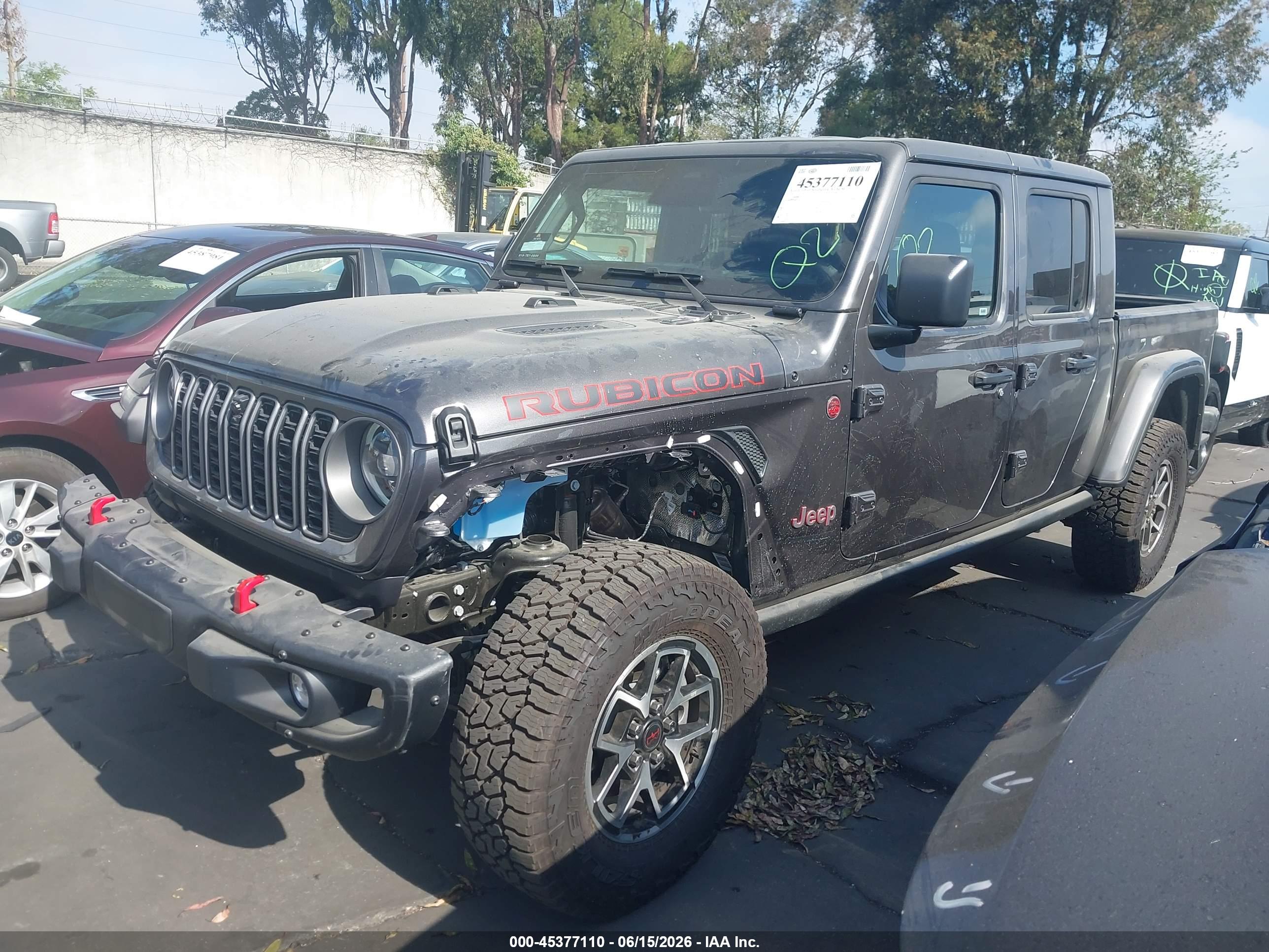 JEEP GLADIATOR image 2