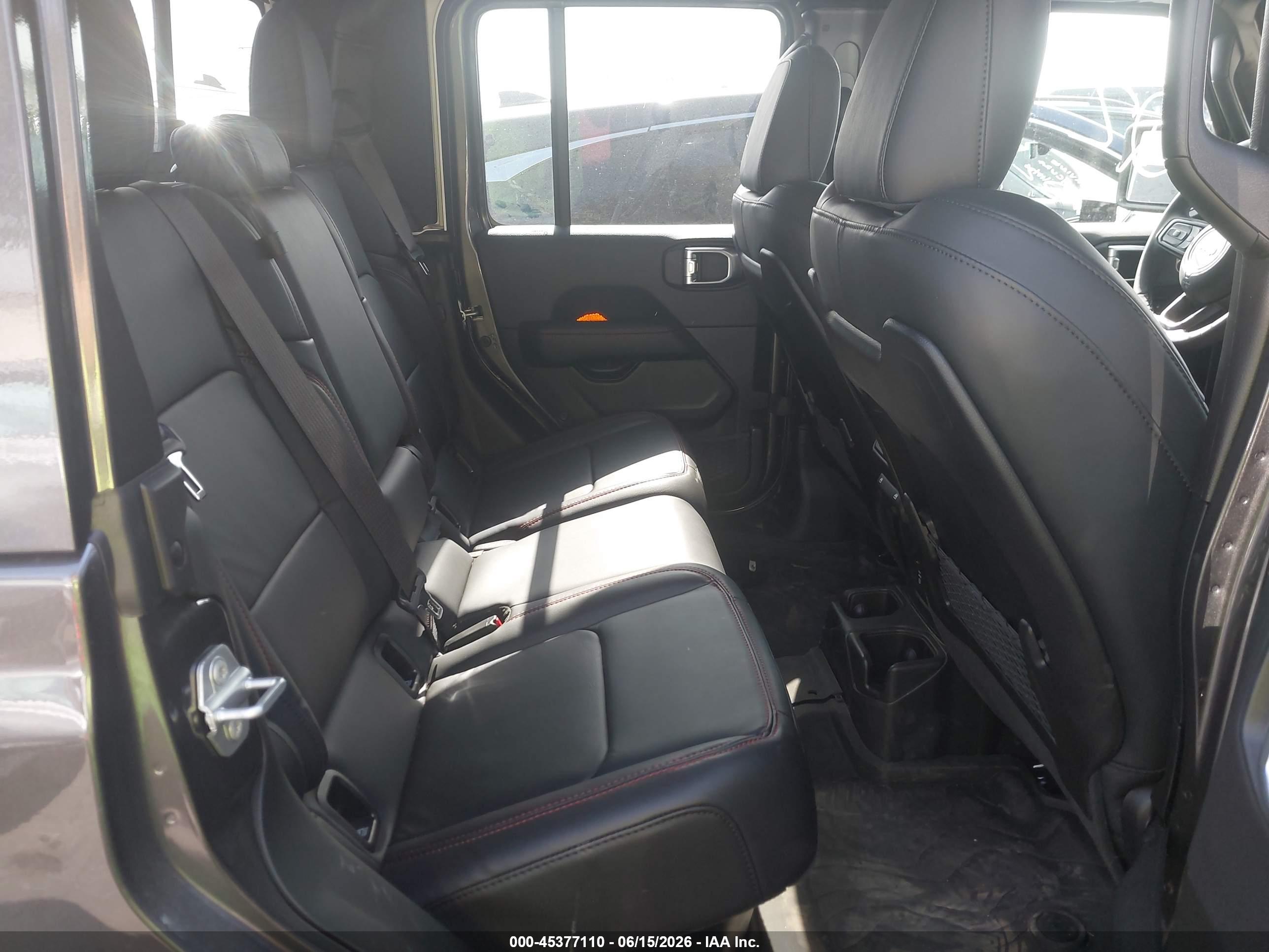JEEP GLADIATOR image 8