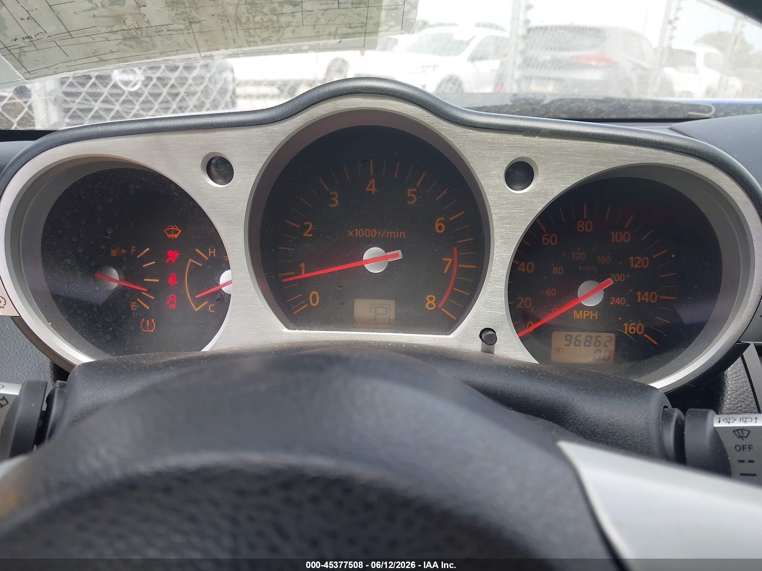 NISSAN 350Z image 7