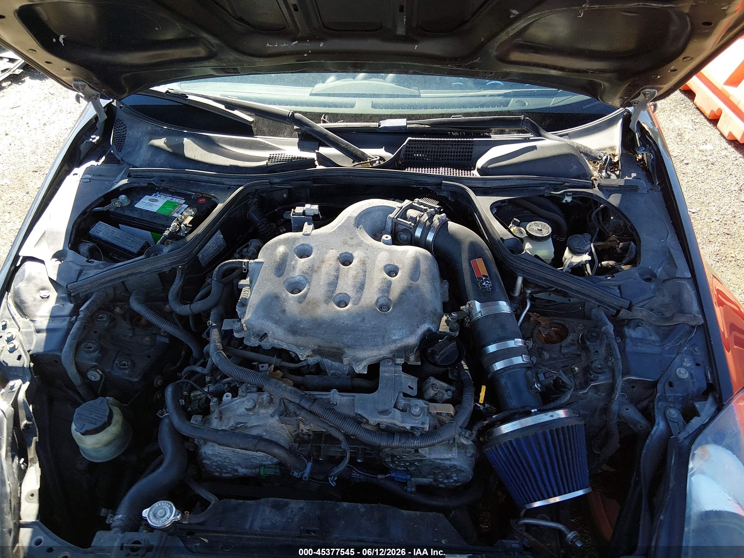 NISSAN 350Z image 10