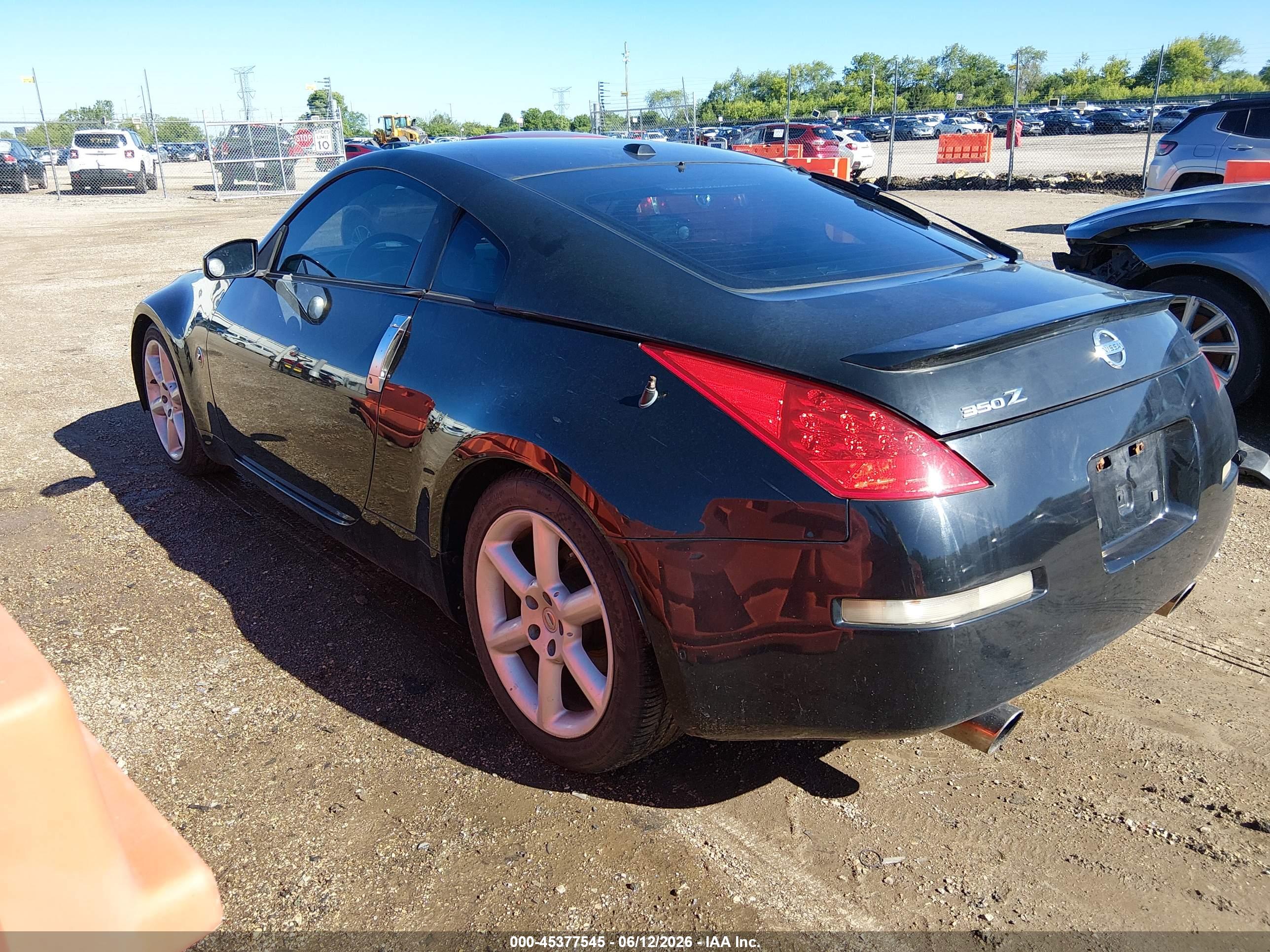 NISSAN 350Z image 3