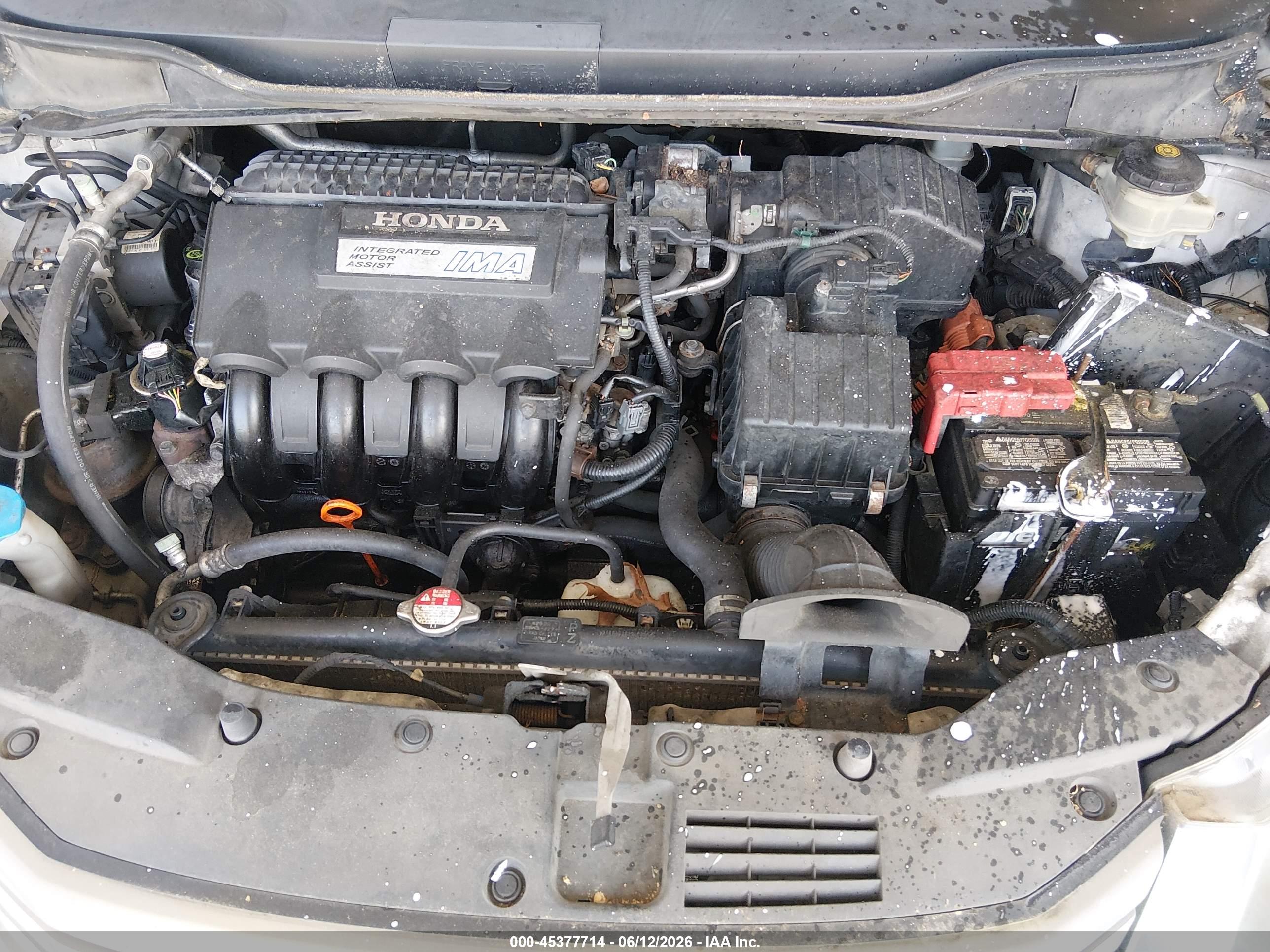 HONDA INSIGHT image 10