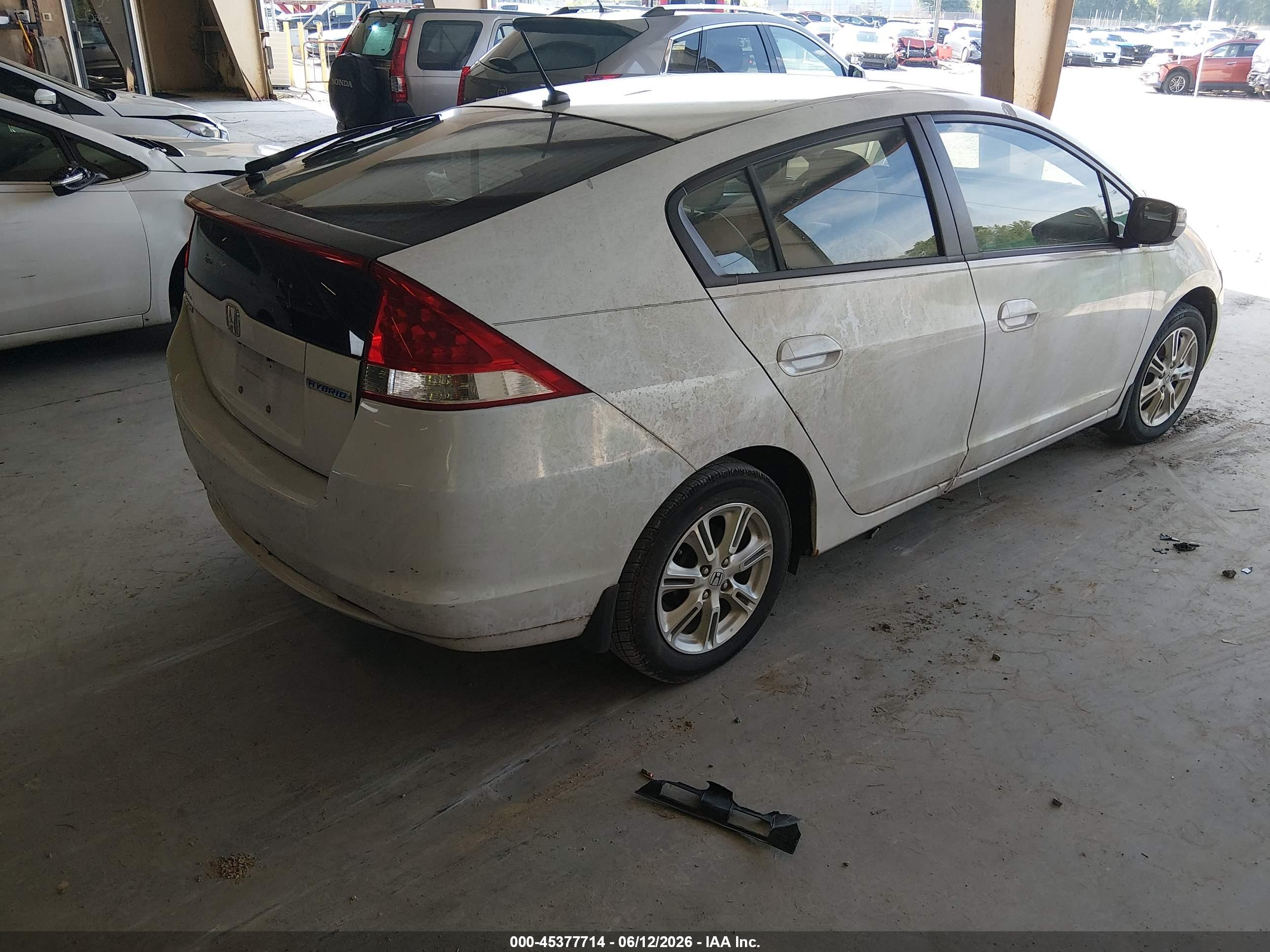 HONDA INSIGHT image 4