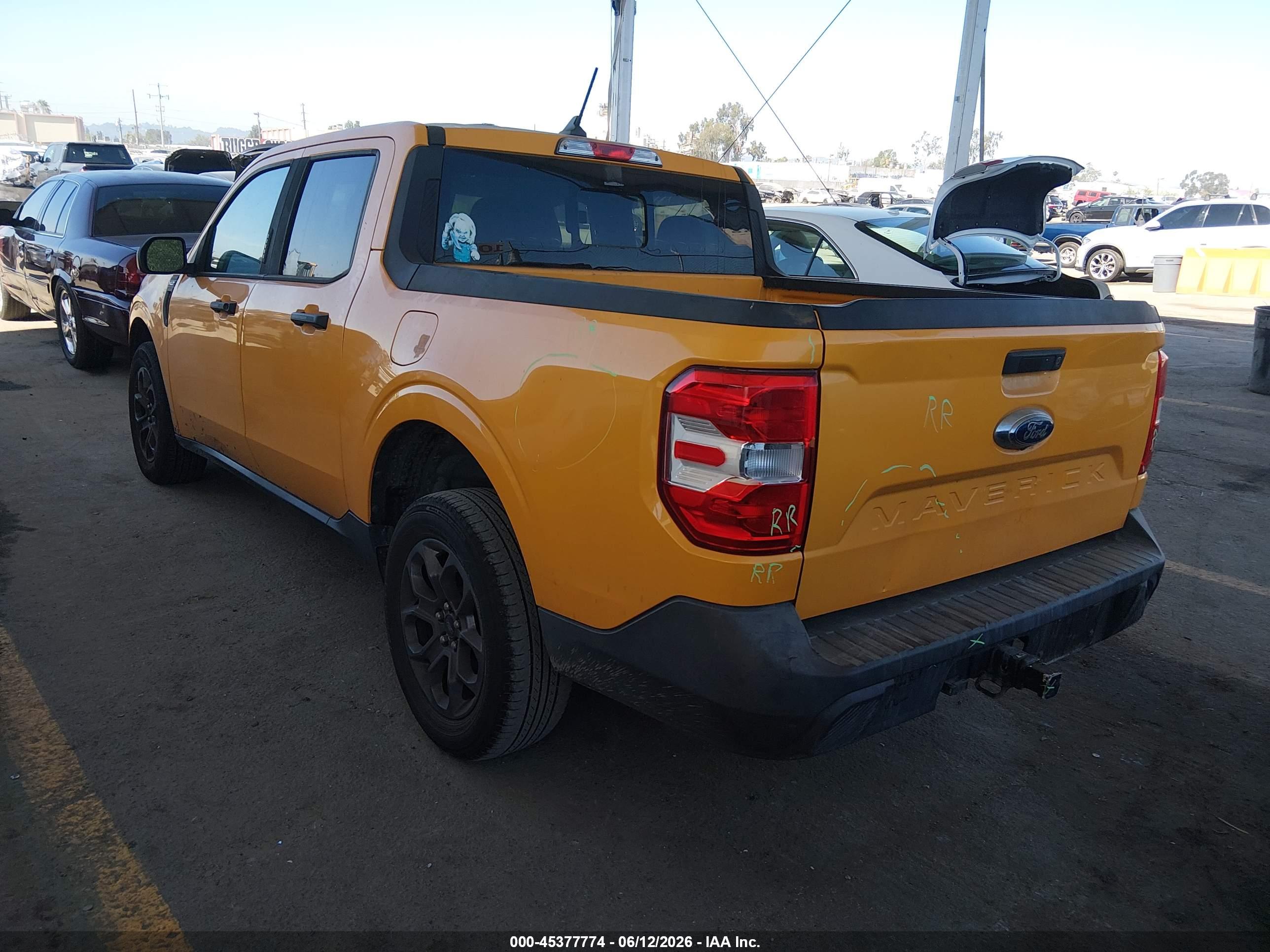 FORD MAVERICK image 3