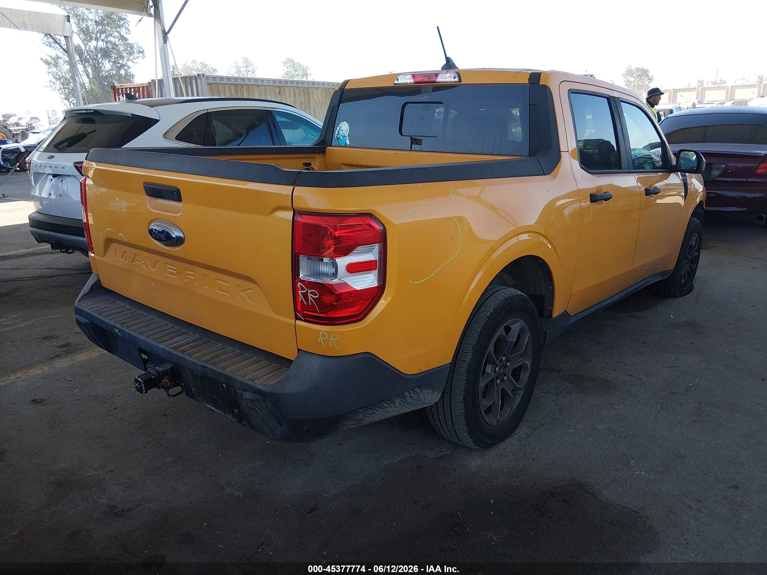 FORD MAVERICK image 4
