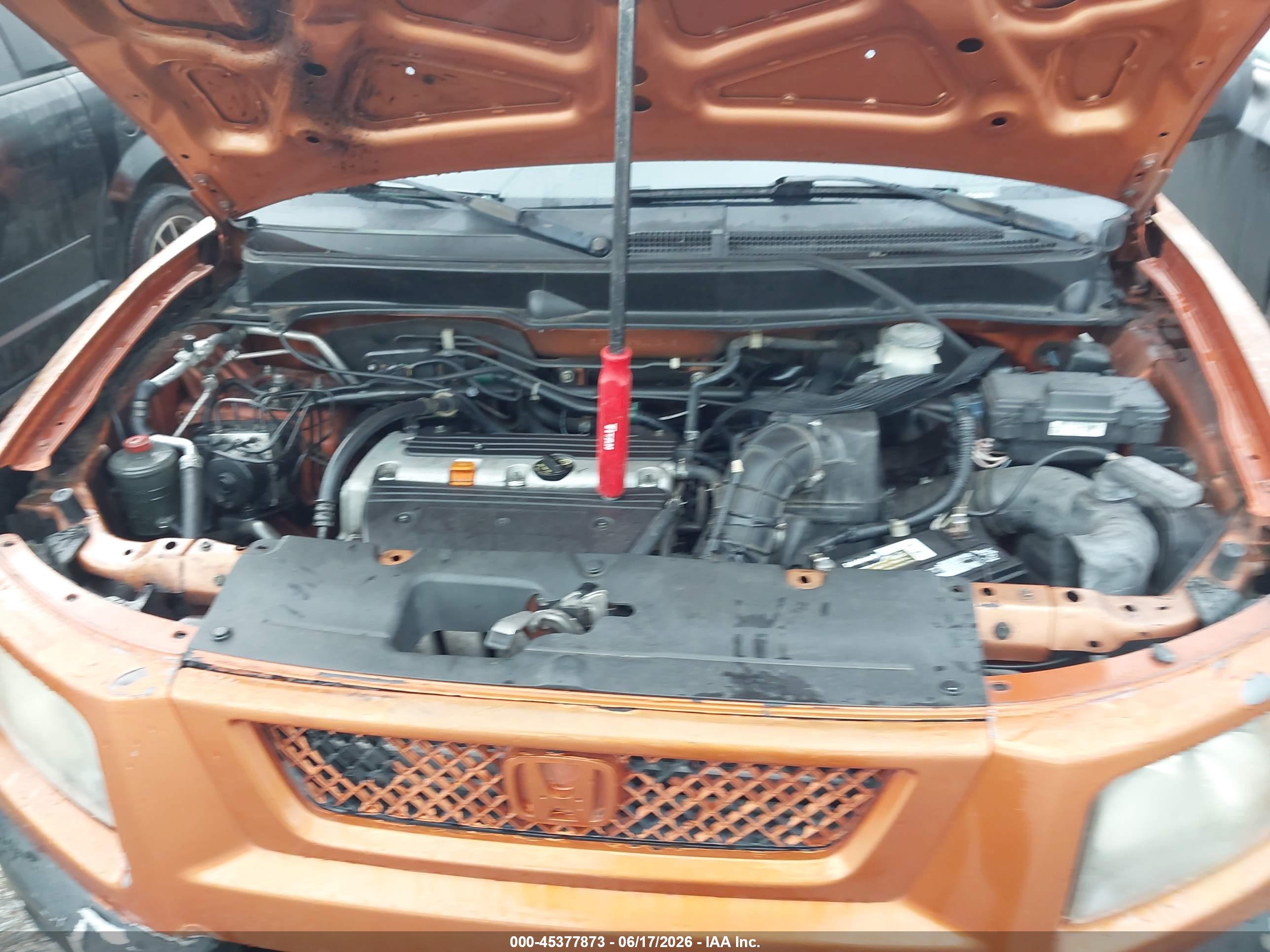 HONDA ELEMENT image 10