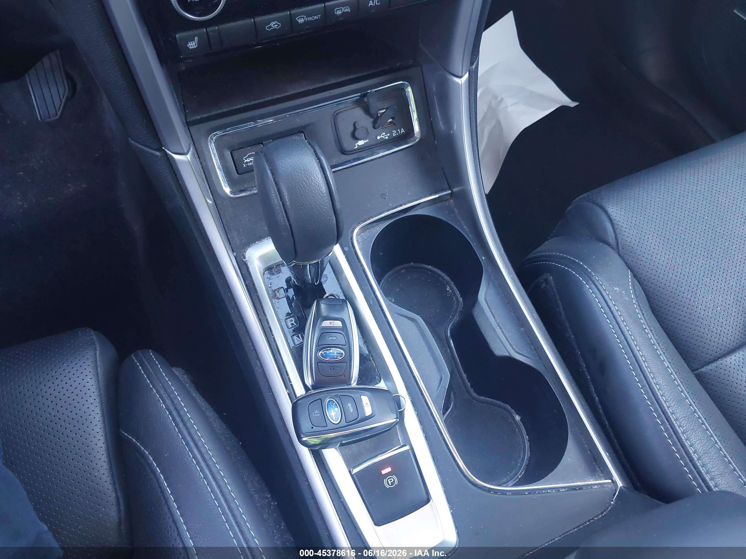 SUBARU ASCENT image 11