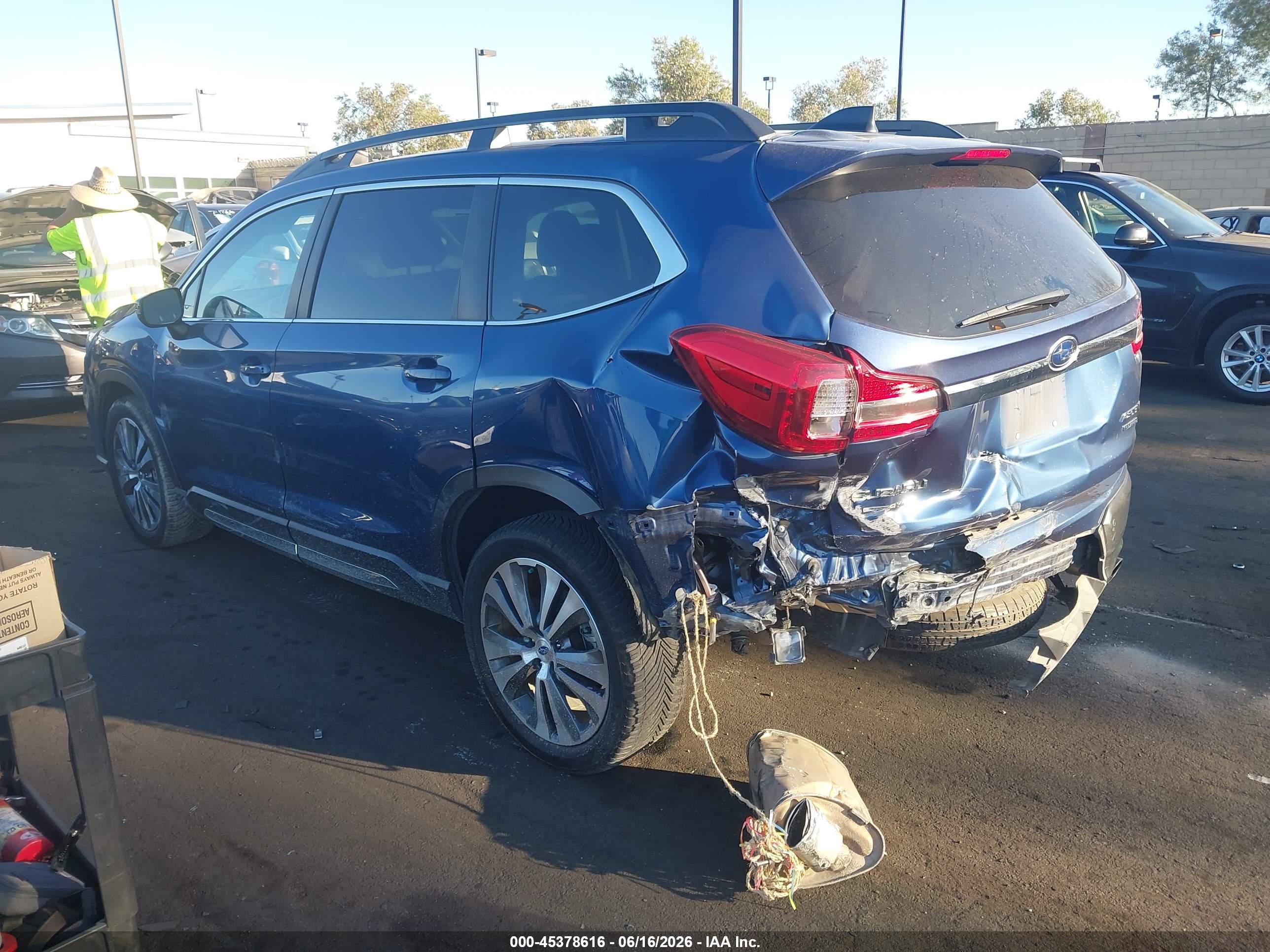 SUBARU ASCENT image 3