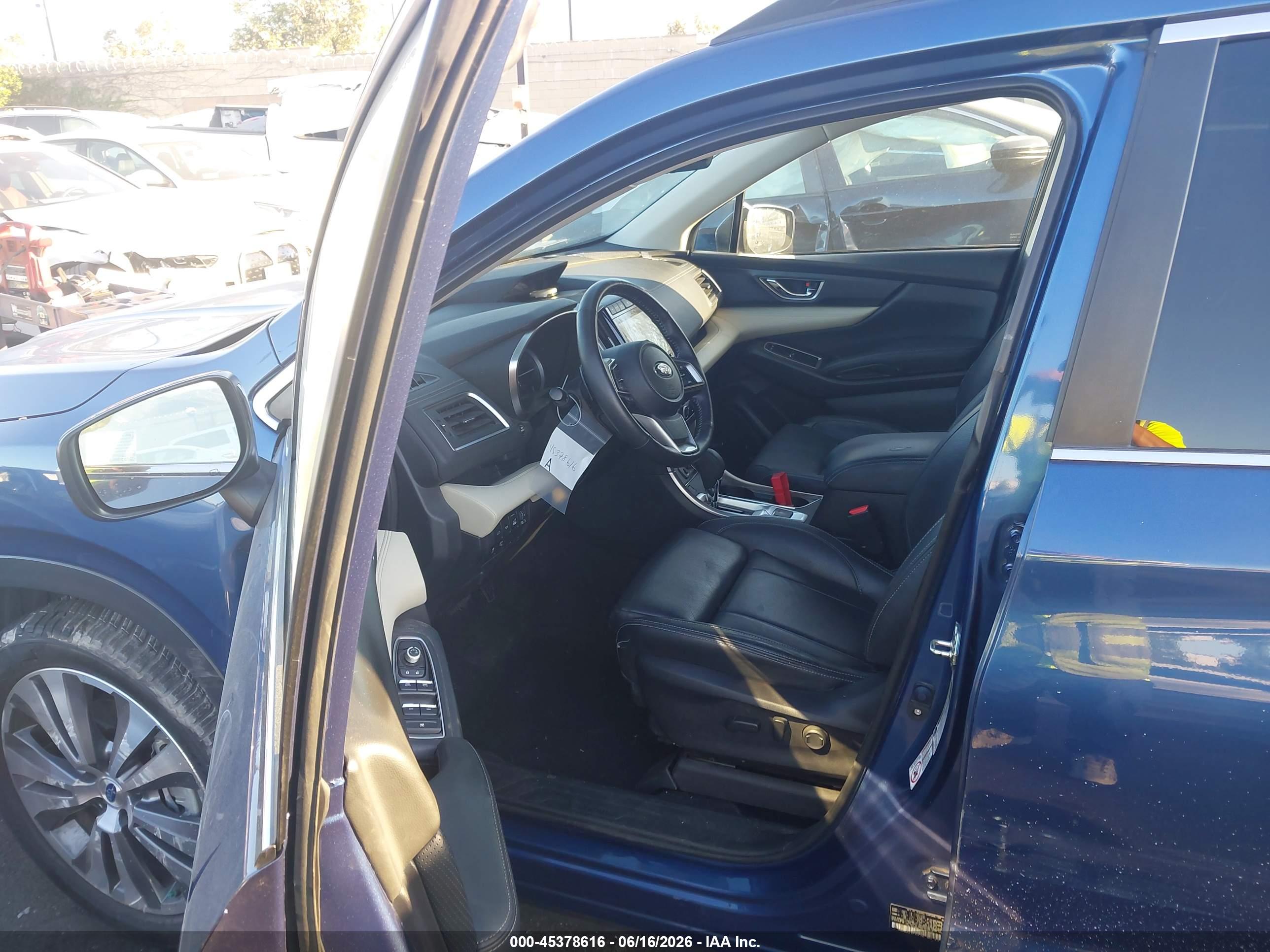 SUBARU ASCENT image 5