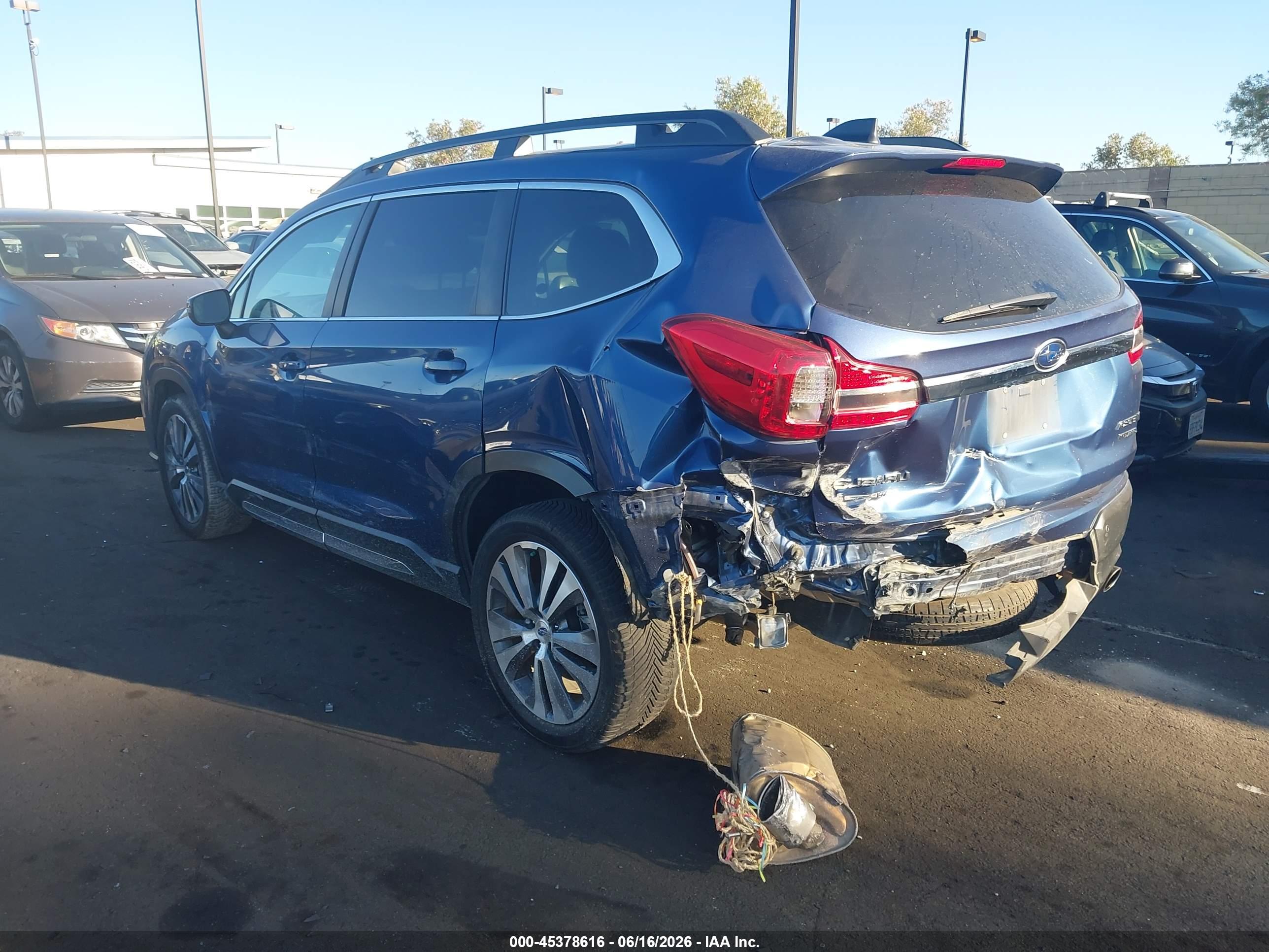 SUBARU ASCENT image 6