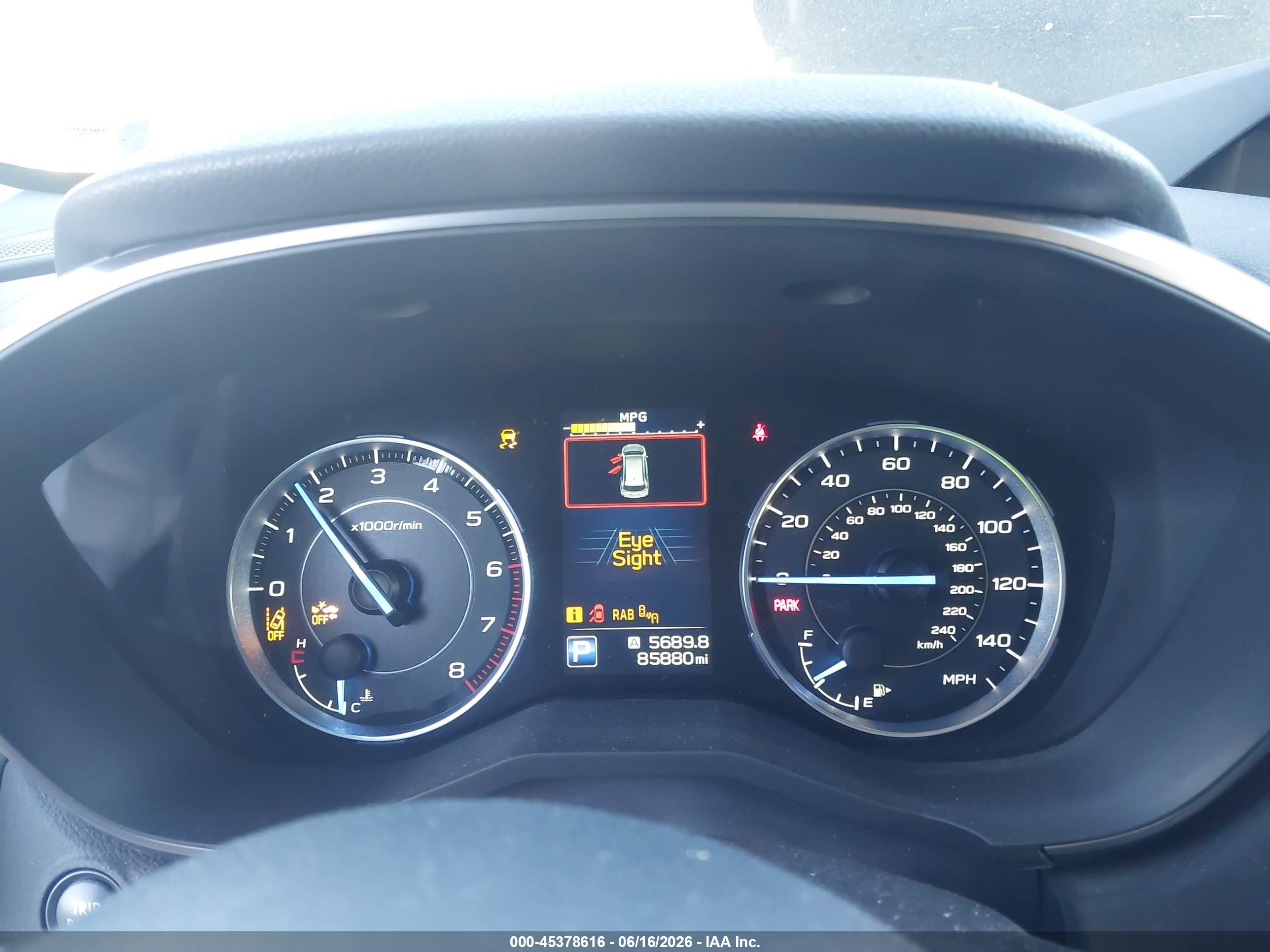 SUBARU ASCENT image 7
