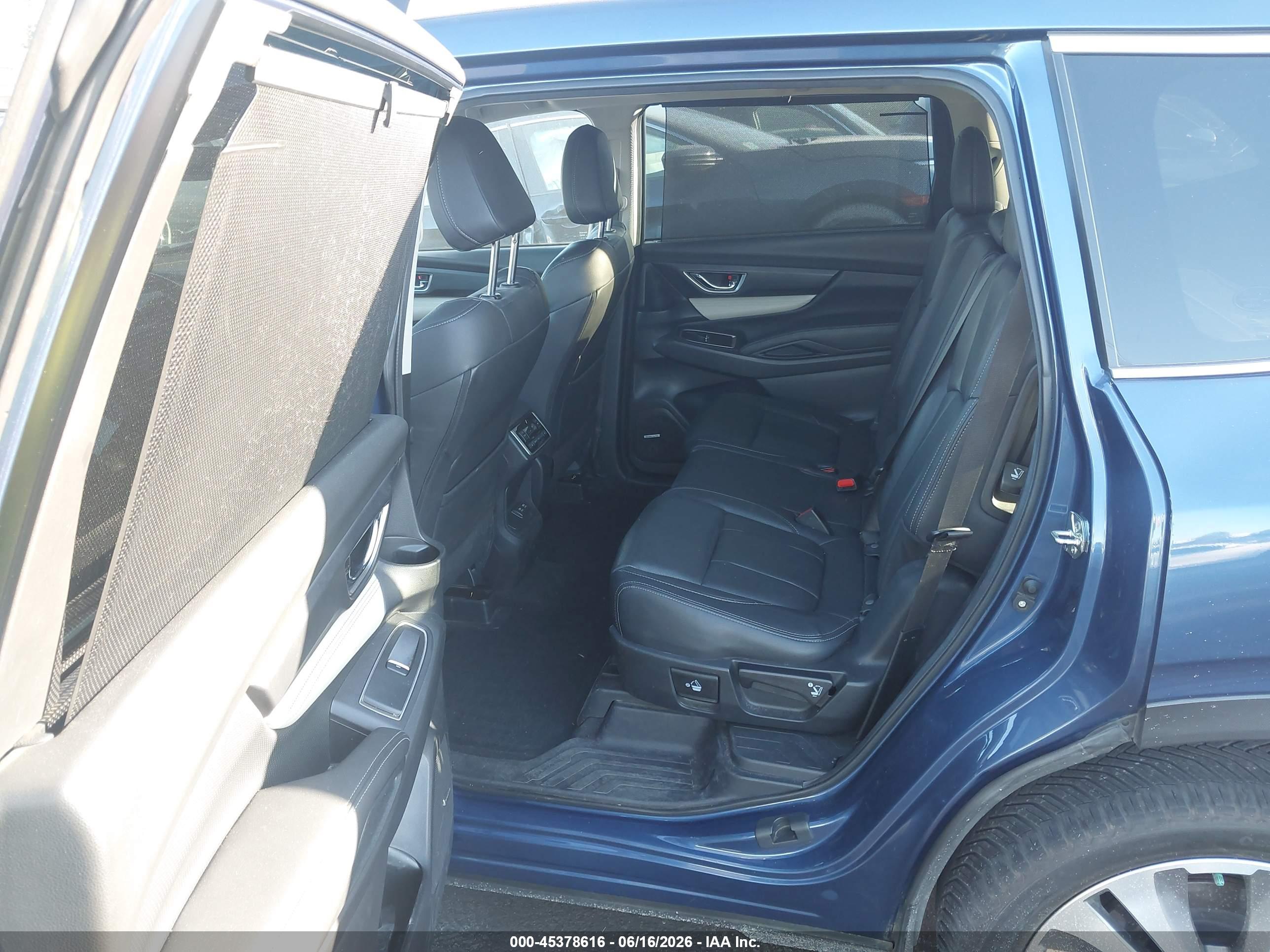 SUBARU ASCENT image 8