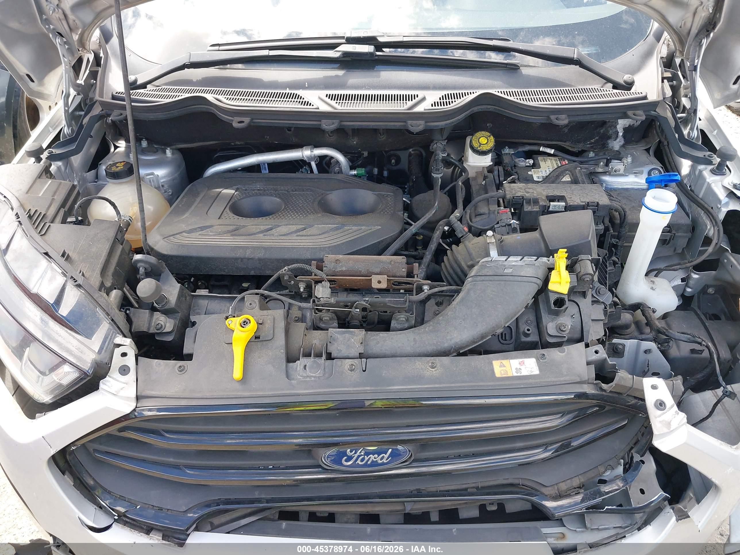 FORD ECOSPORT image 10