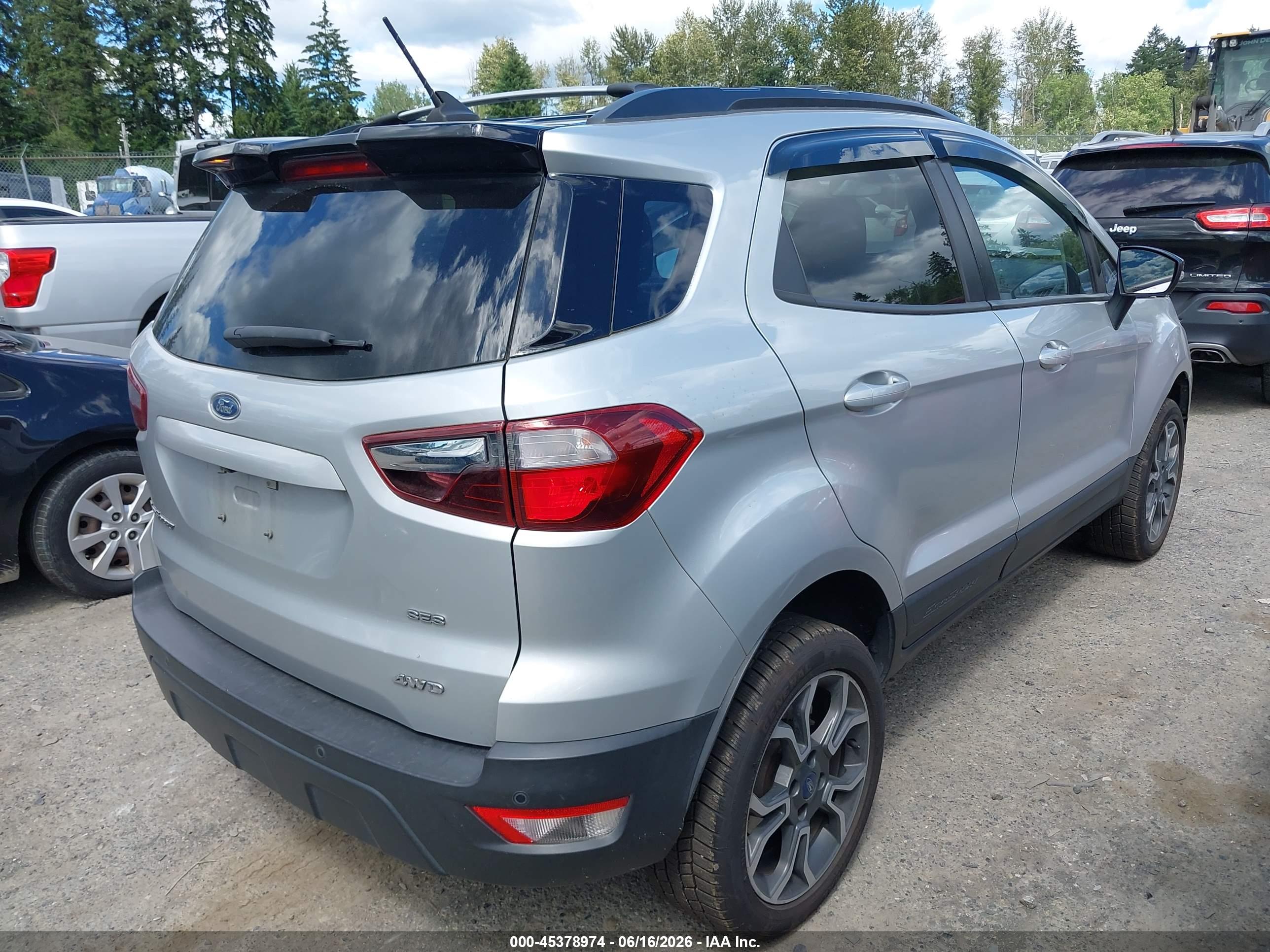 FORD ECOSPORT image 4