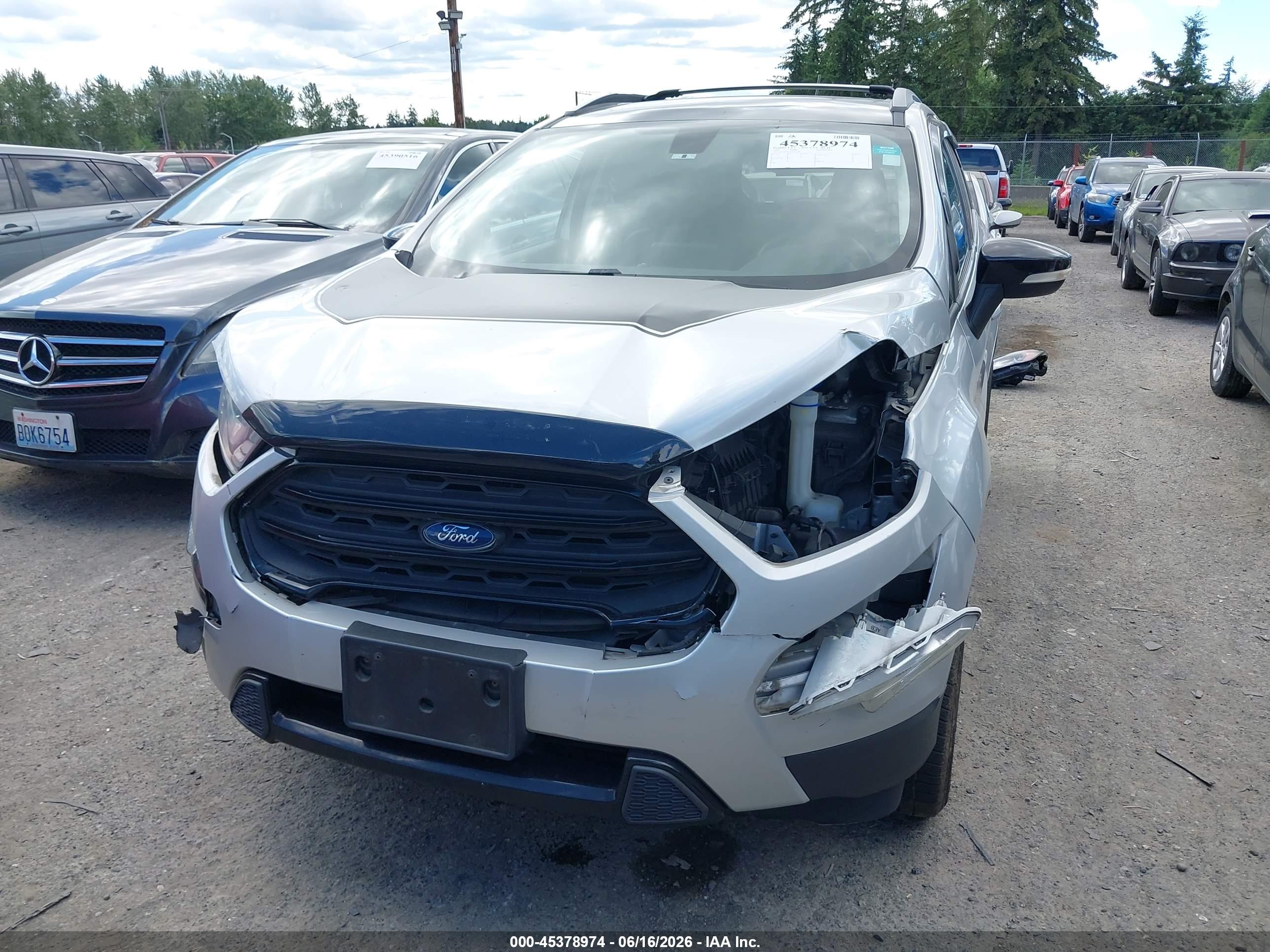 FORD ECOSPORT image 6