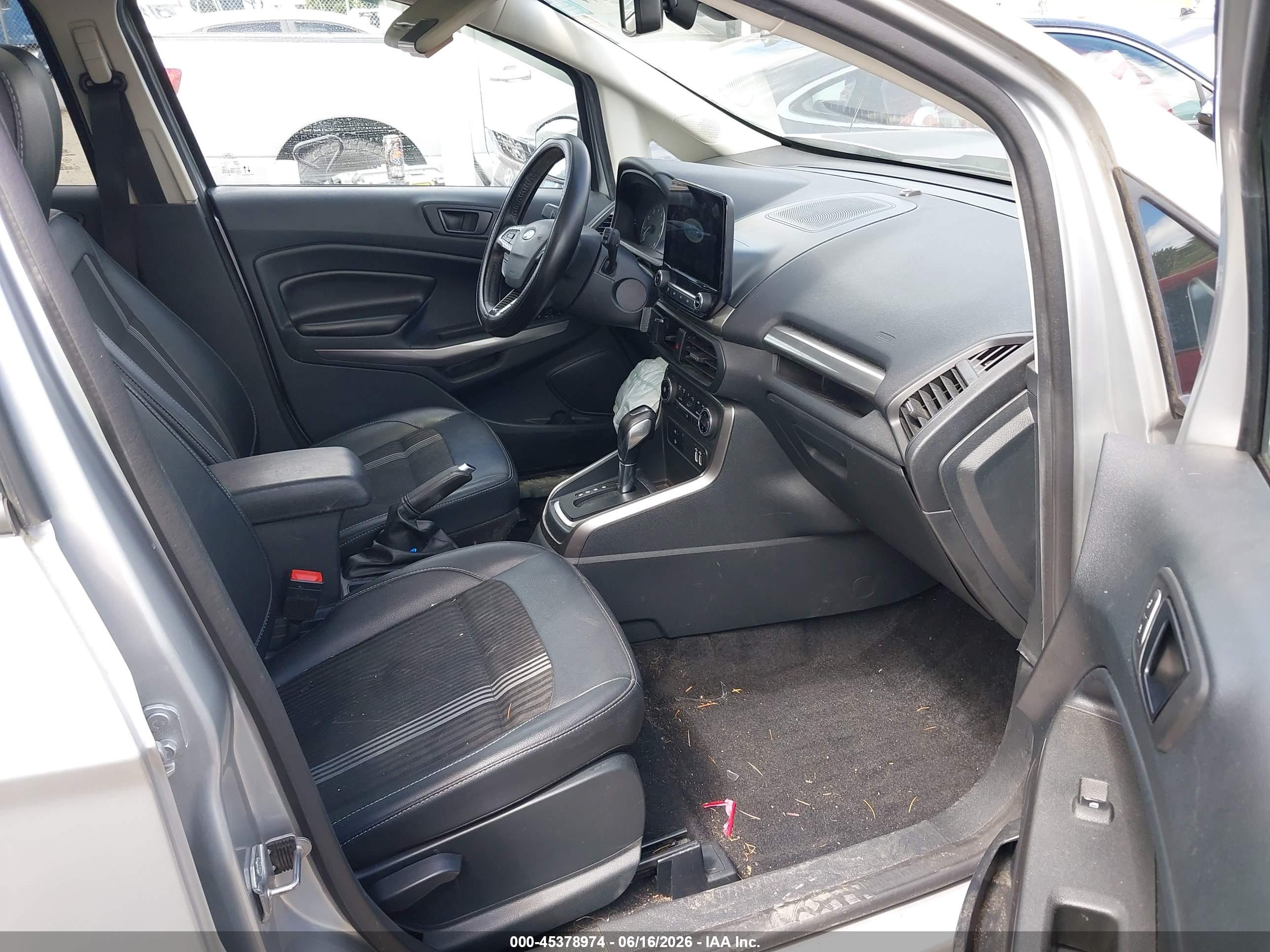 FORD ECOSPORT image 8