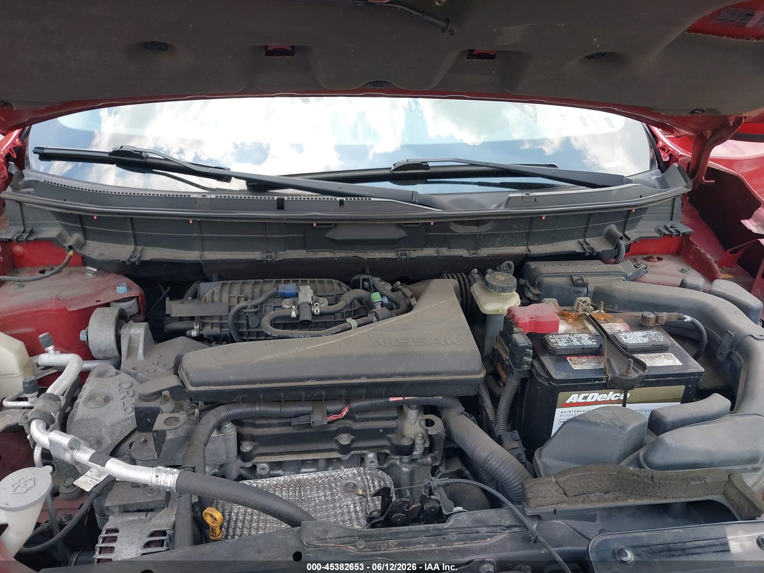 NISSAN ROGUE image 10
