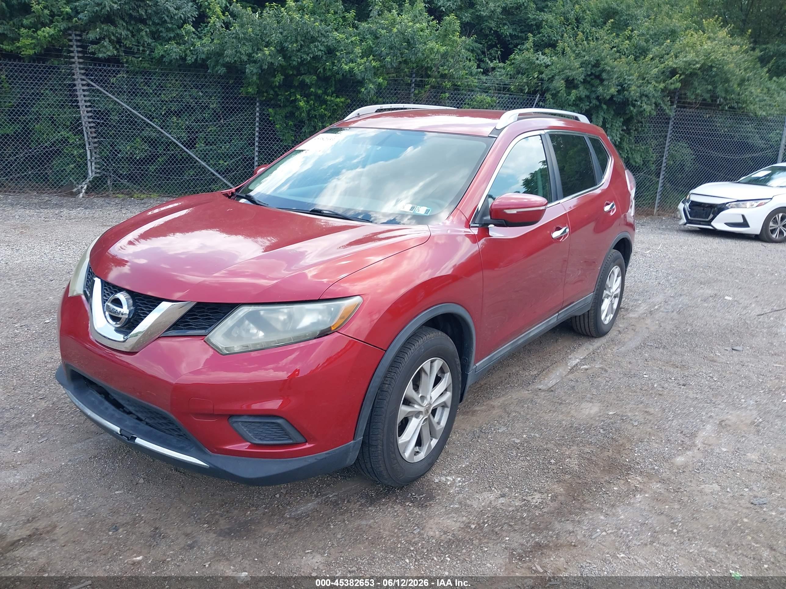 NISSAN ROGUE image 2