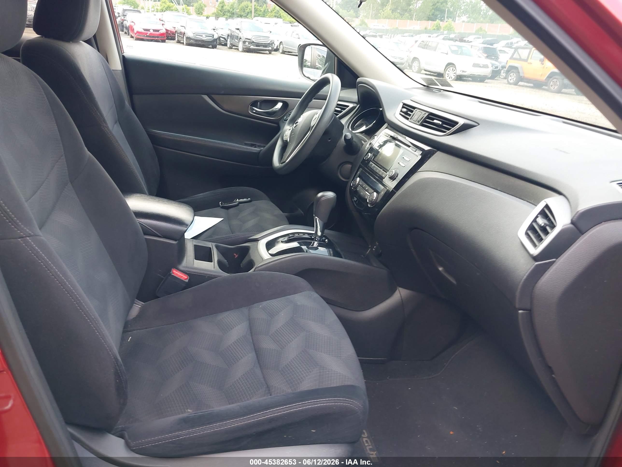 NISSAN ROGUE image 5