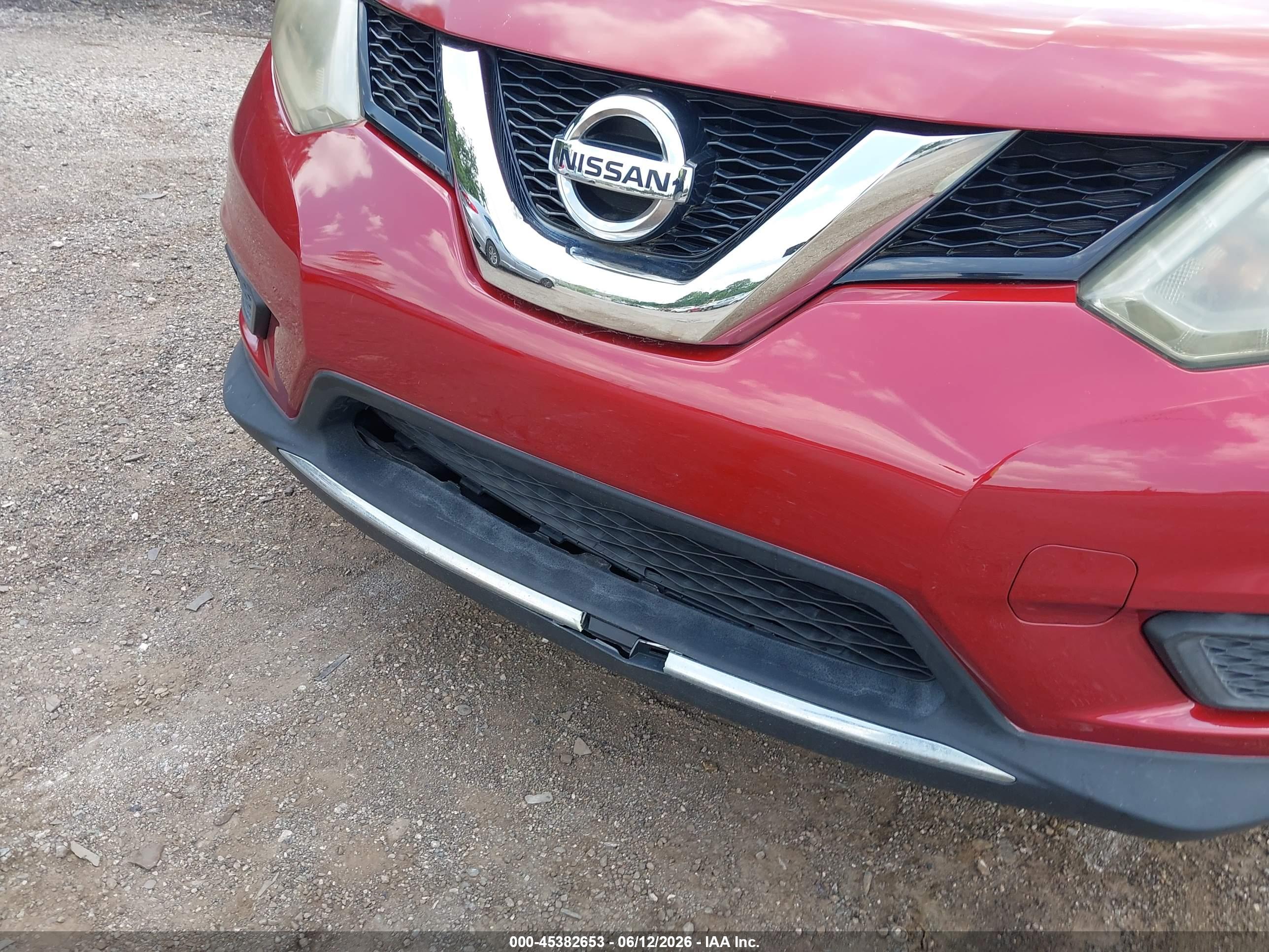 NISSAN ROGUE image 6