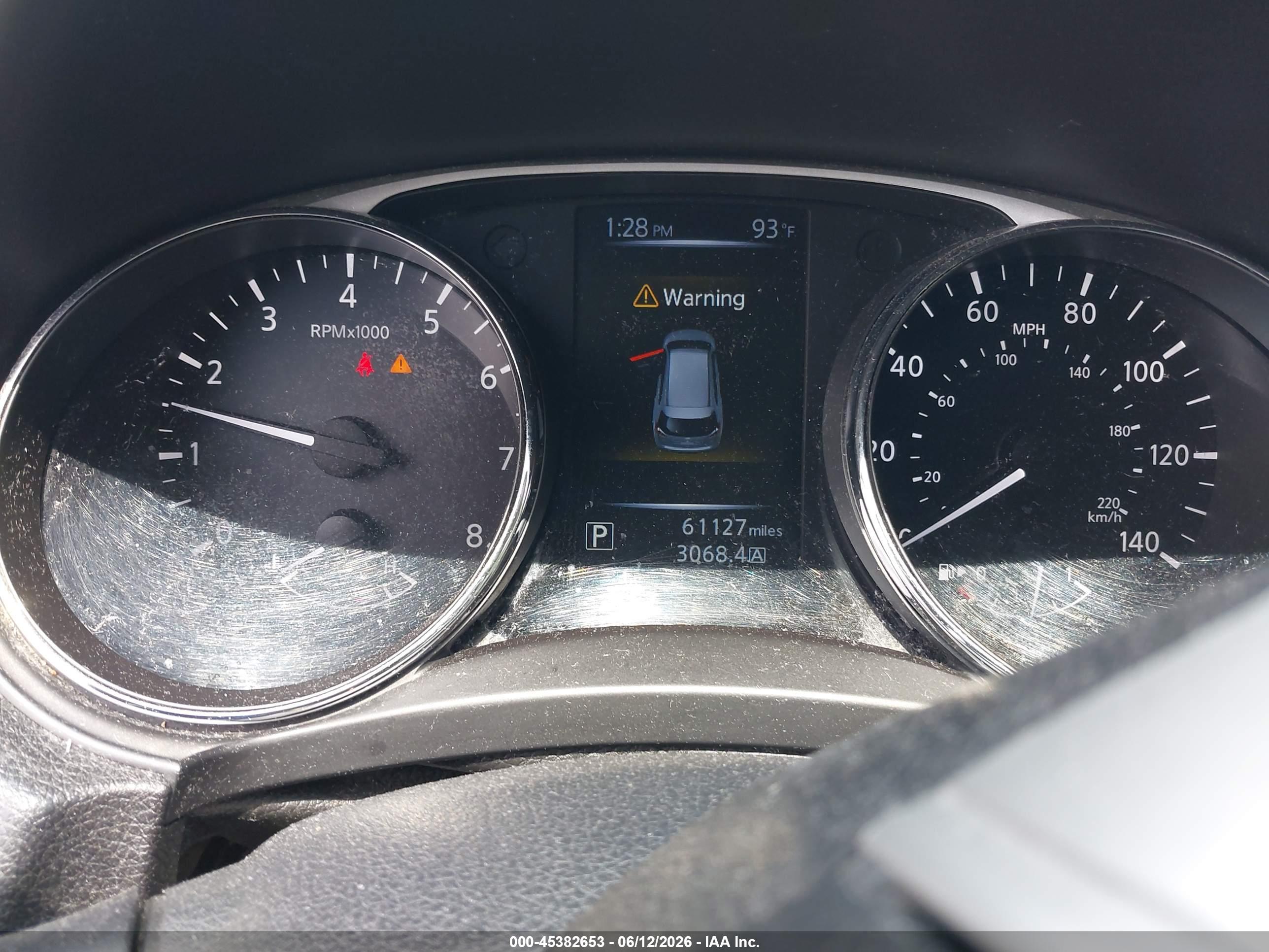 NISSAN ROGUE image 7