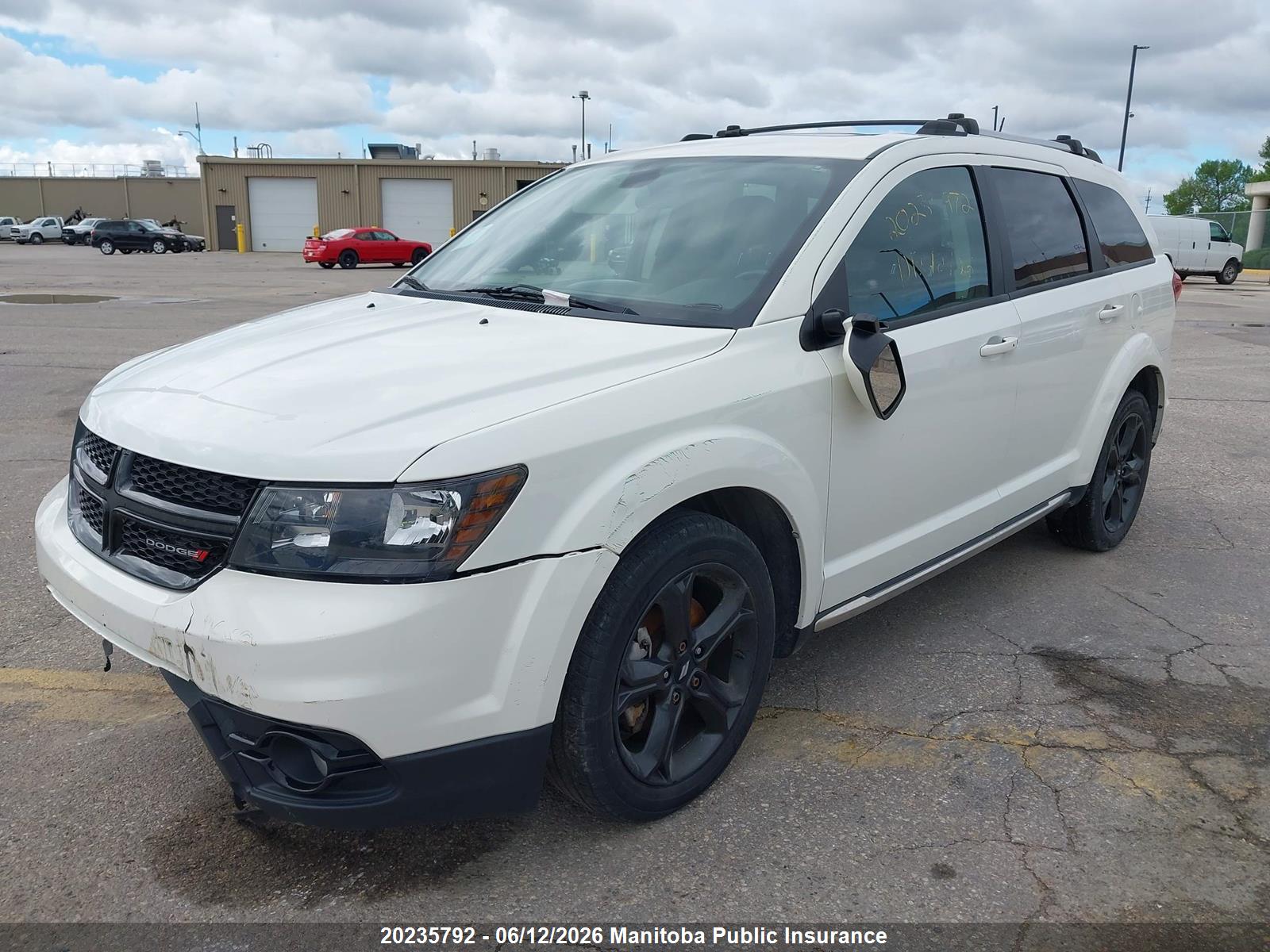 DODGE JOURNEY image 2