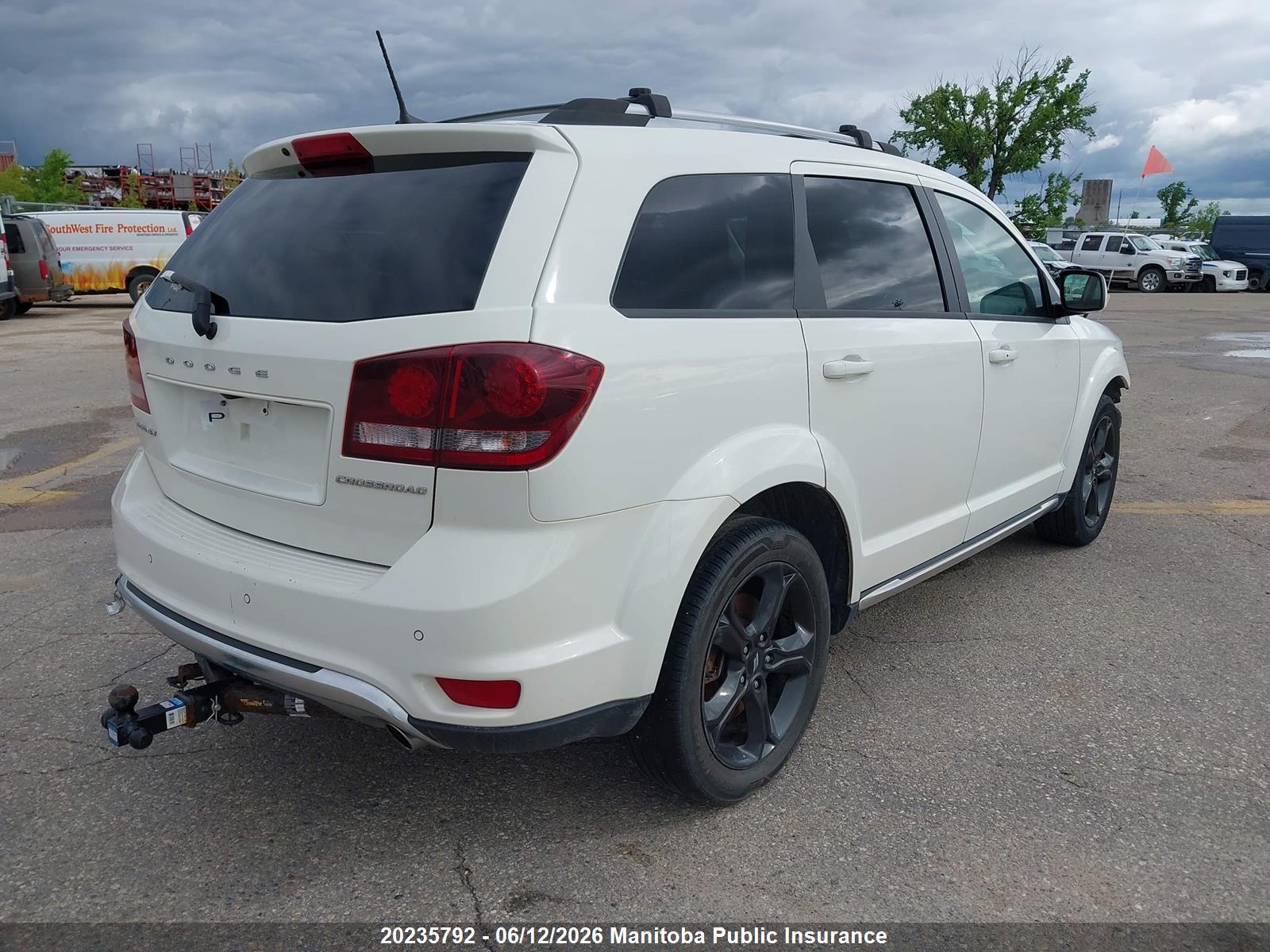 DODGE JOURNEY image 4