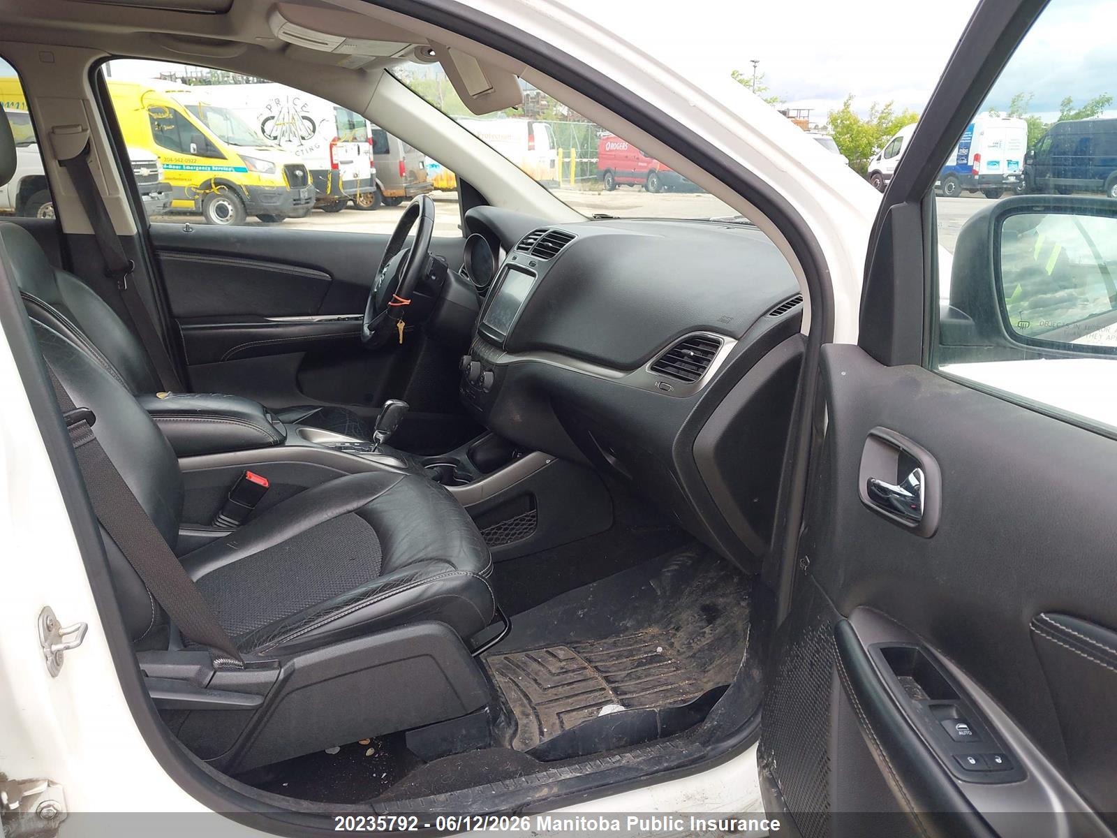 DODGE JOURNEY image 5