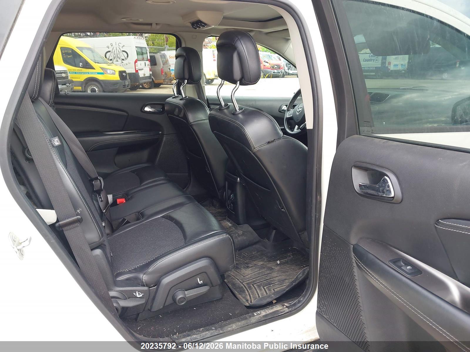 DODGE JOURNEY image 8