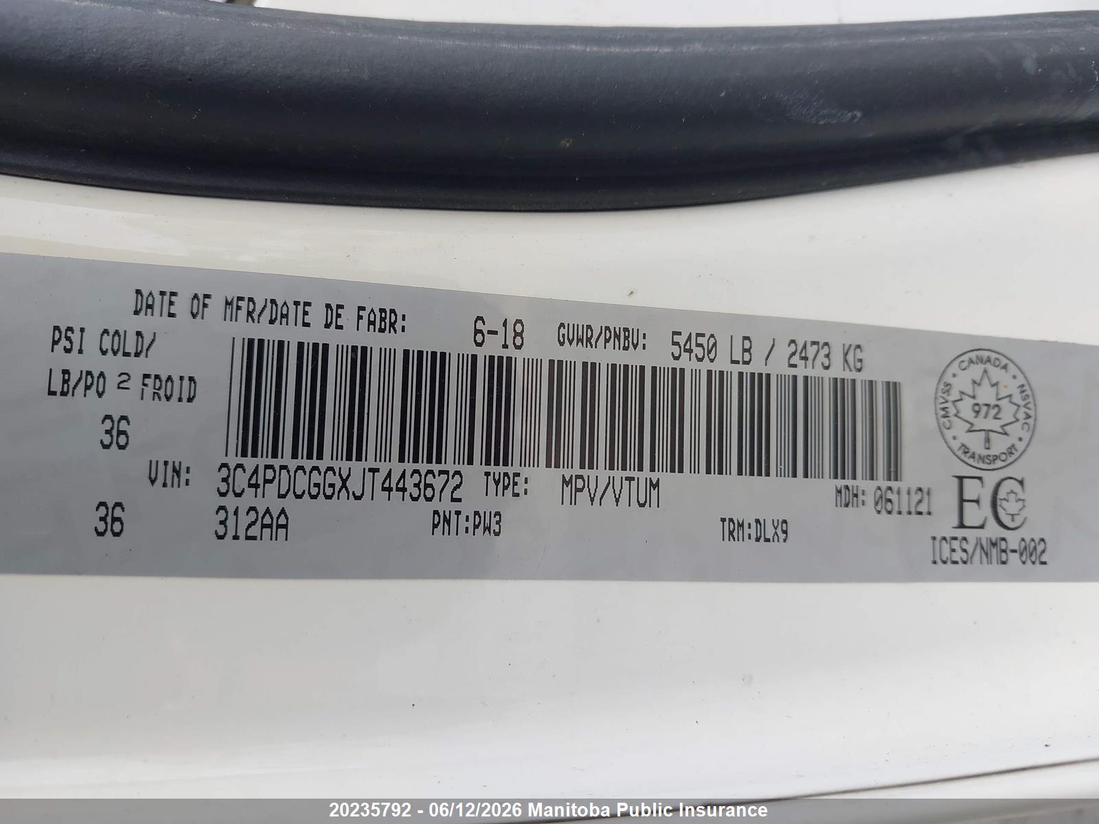 DODGE JOURNEY image 9