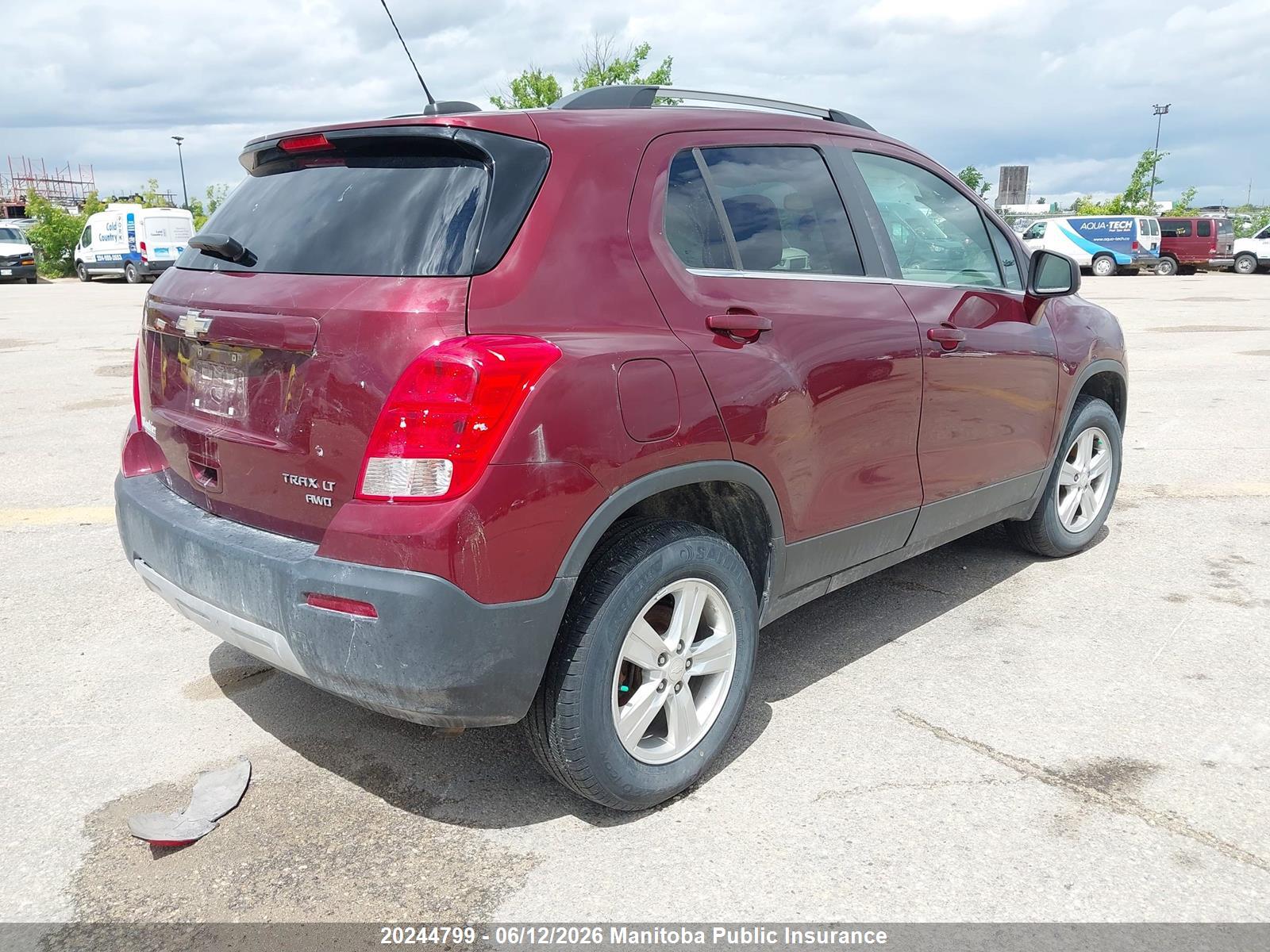CHEVROLET TRAX image 4