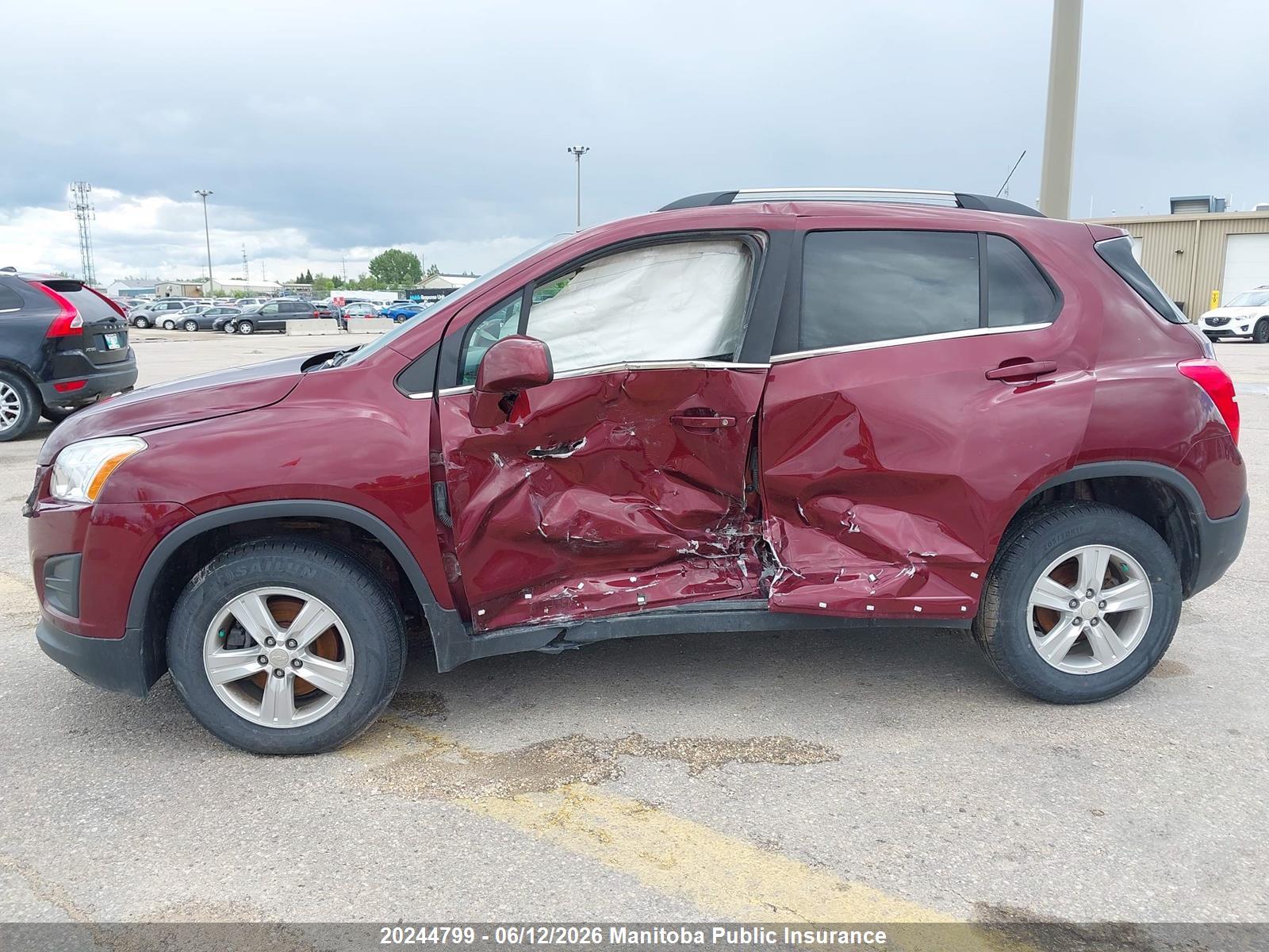 CHEVROLET TRAX image 6
