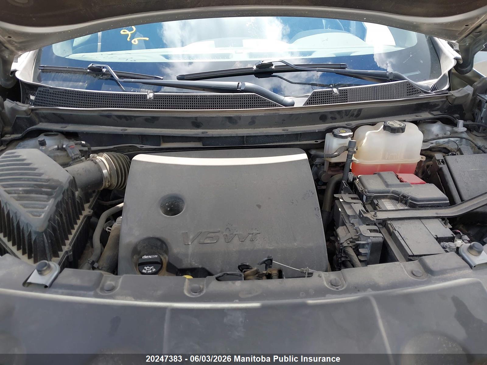CHEVROLET TRAVERSE image 10