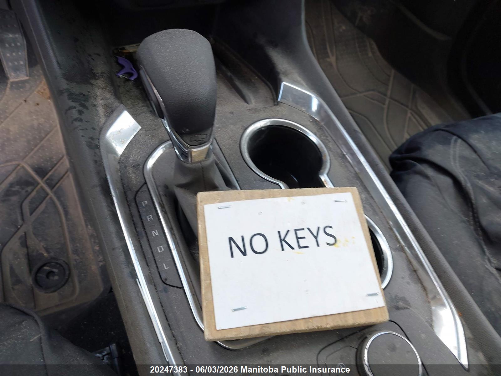 CHEVROLET TRAVERSE image 11