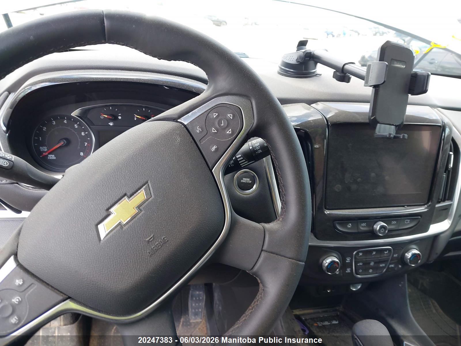 CHEVROLET TRAVERSE image 7