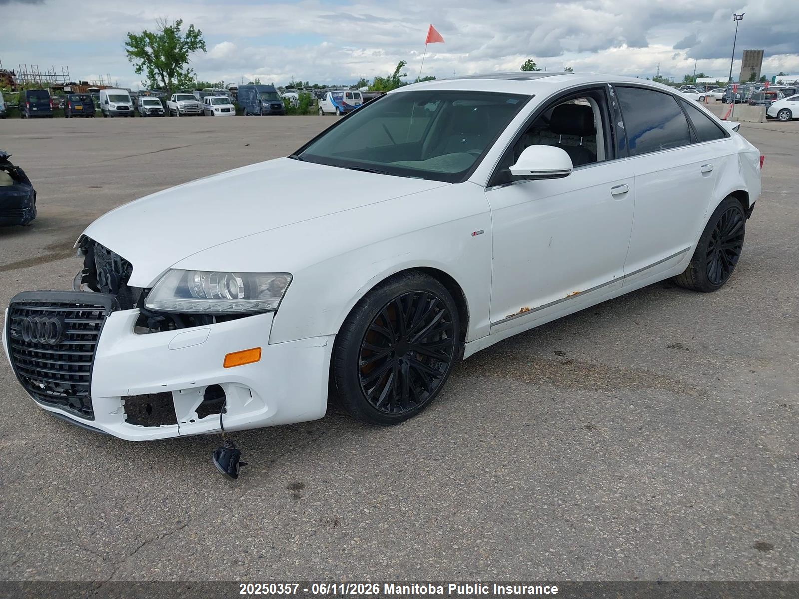 AUDI A6 image 2