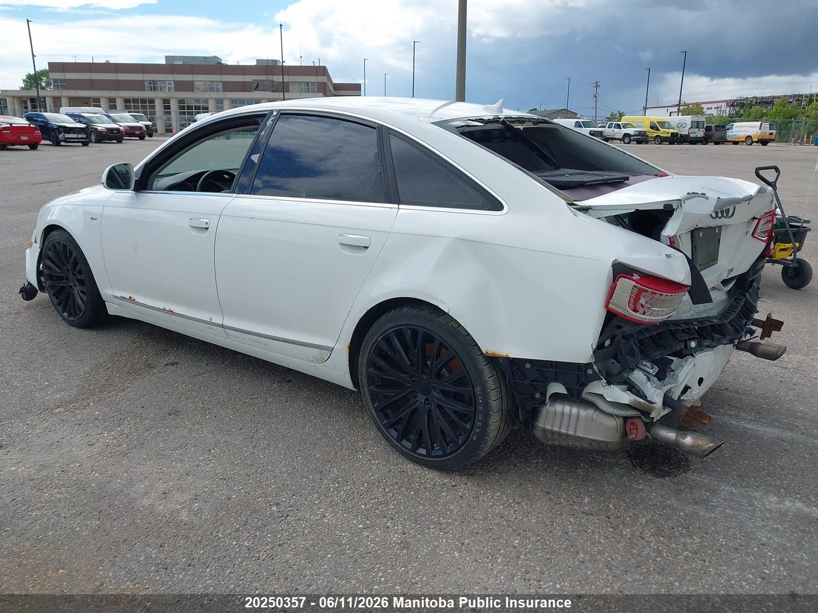 AUDI A6 image 3