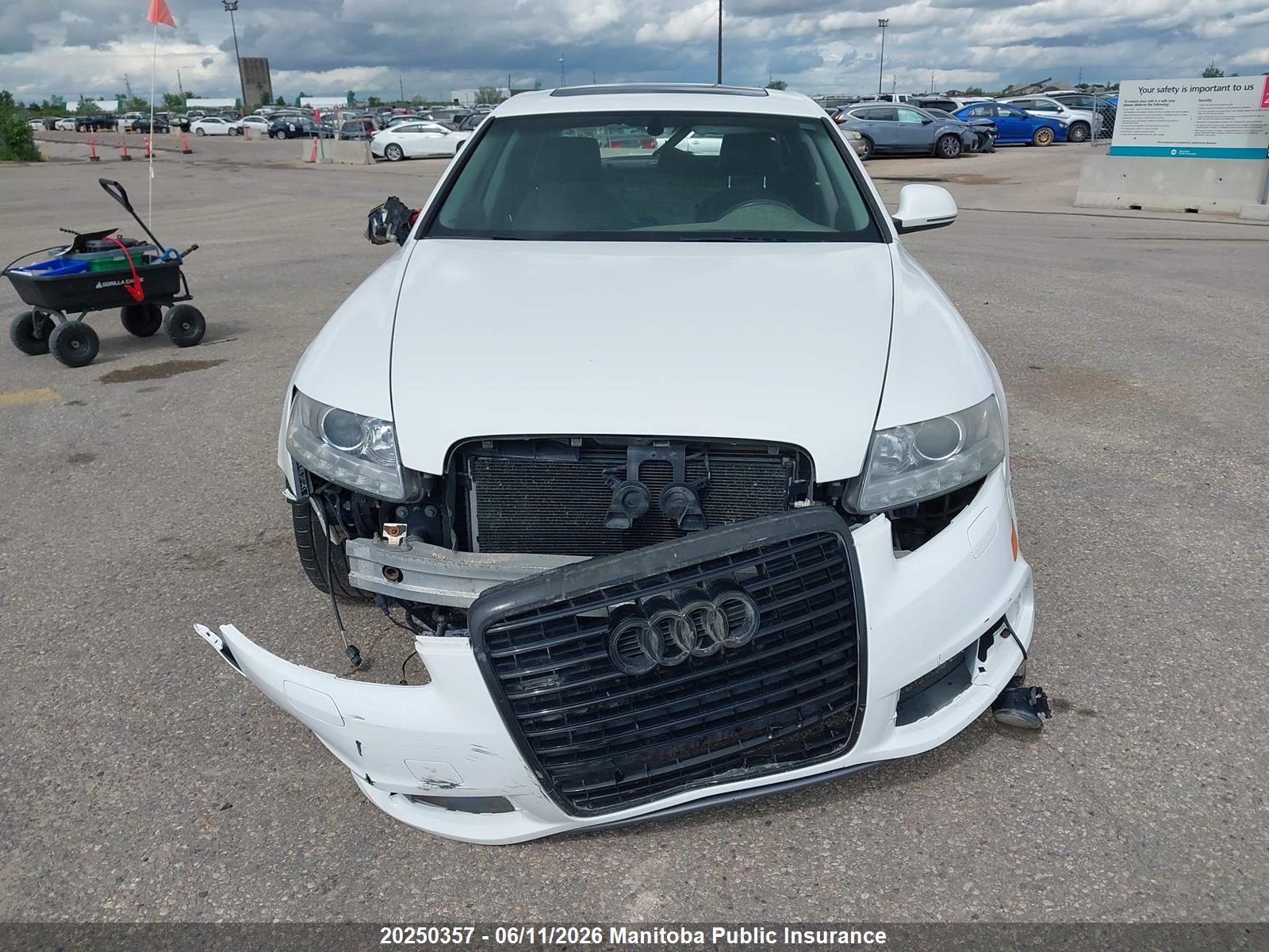 AUDI A6 image 6