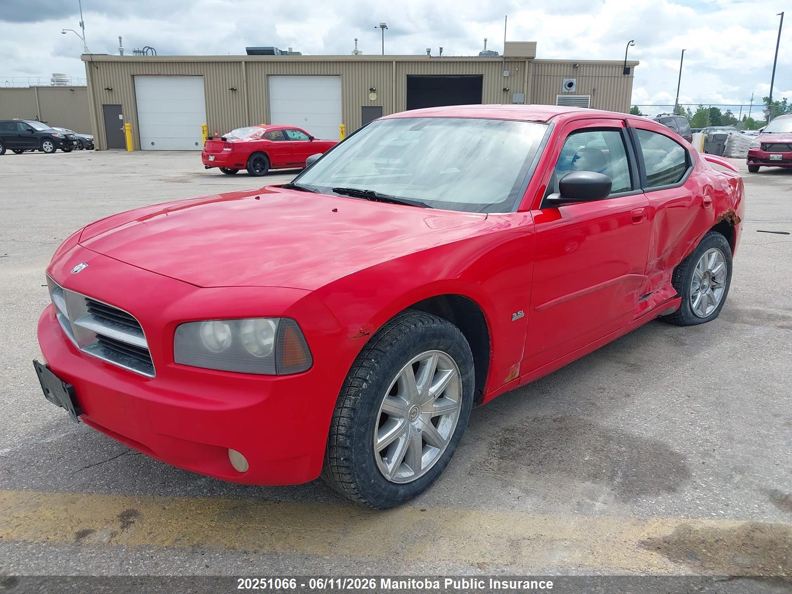 DODGE CHARGER image 2