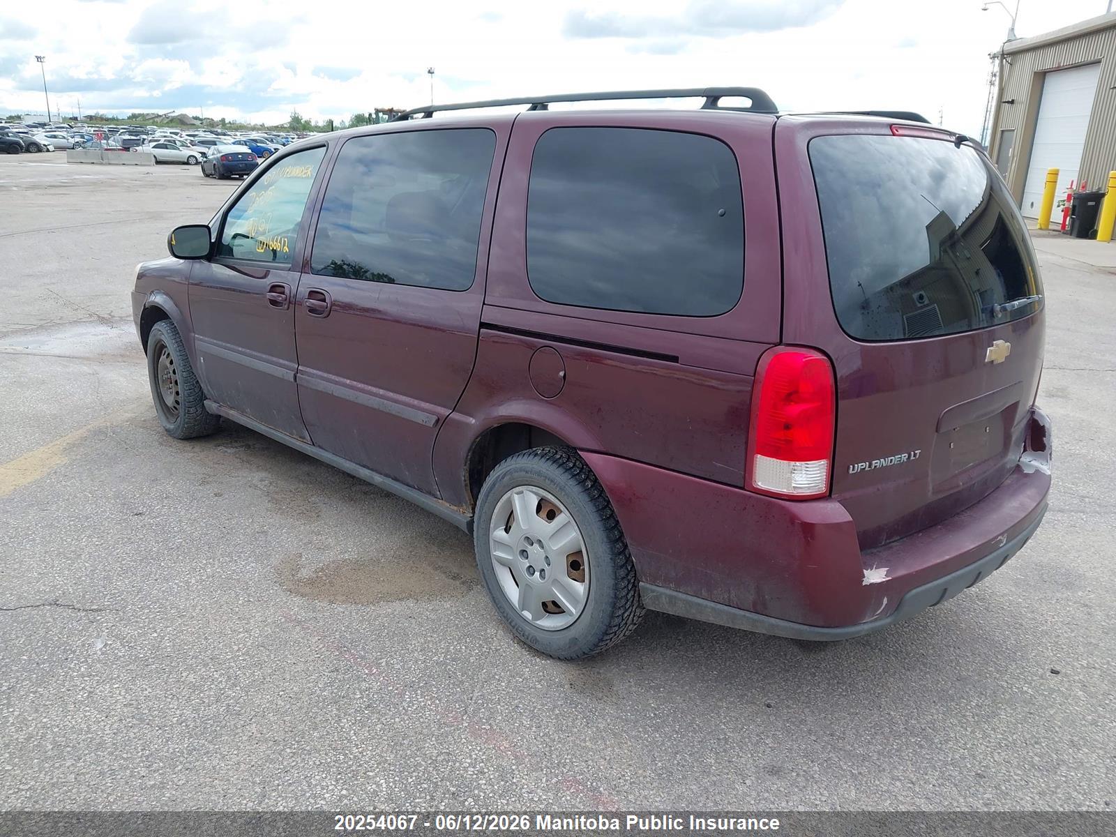 CHEVROLET UPLANDER image 3