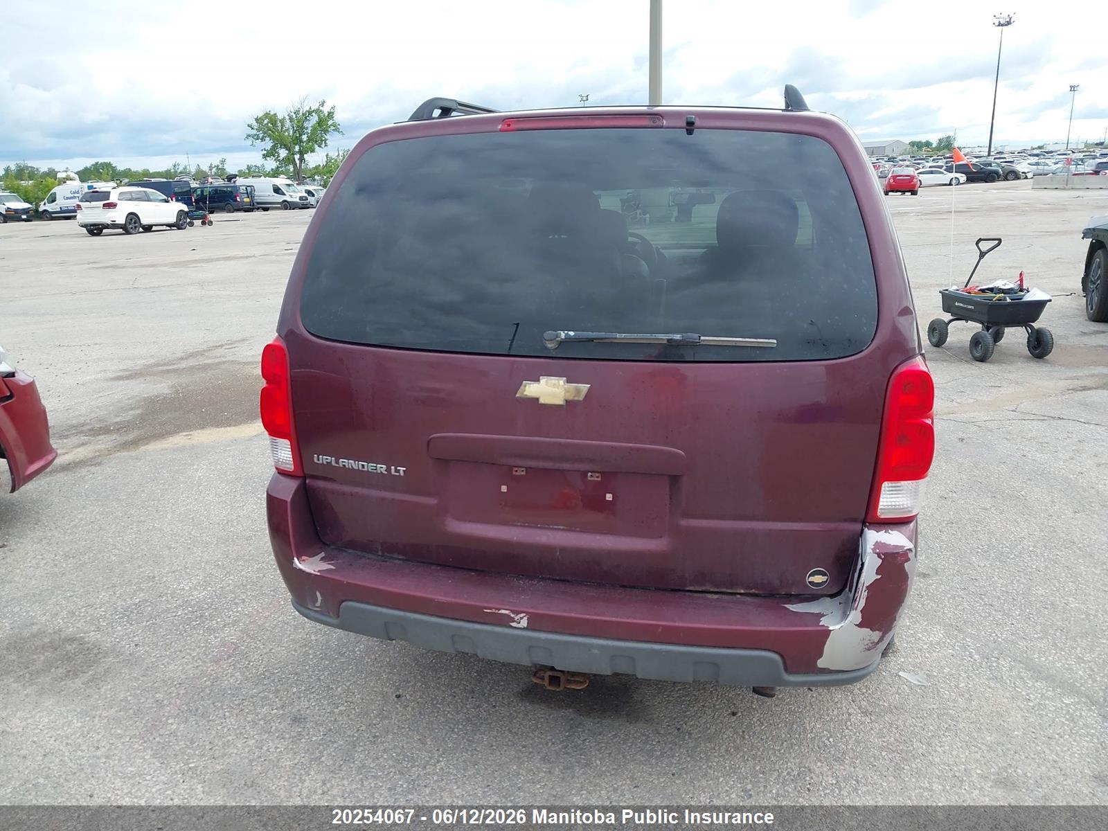 CHEVROLET UPLANDER image 6