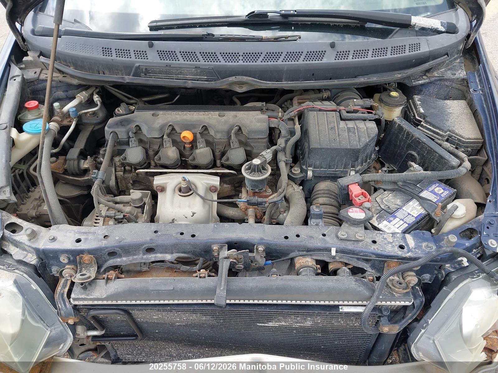 HONDA CIVIC image 10