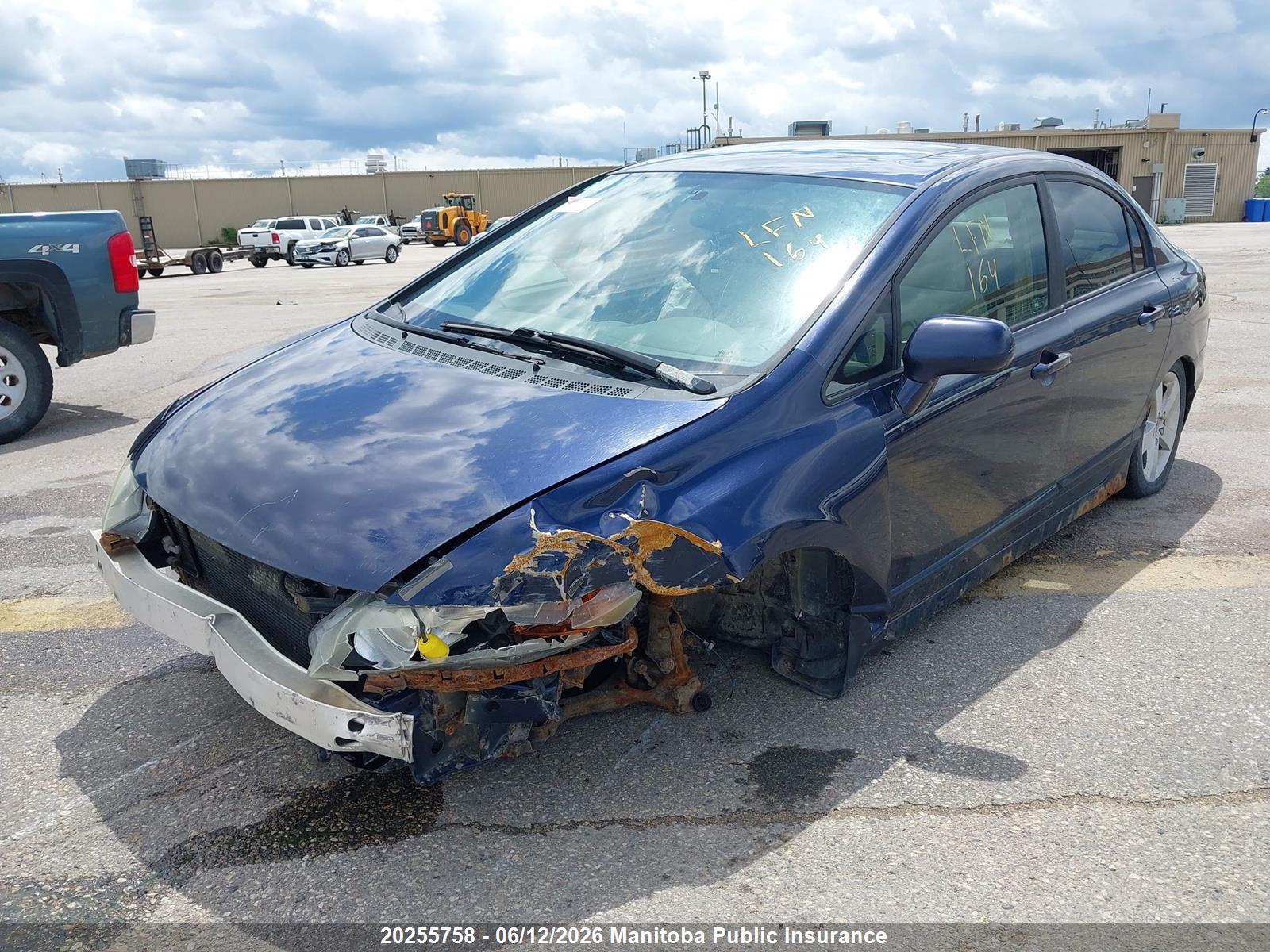 HONDA CIVIC image 2