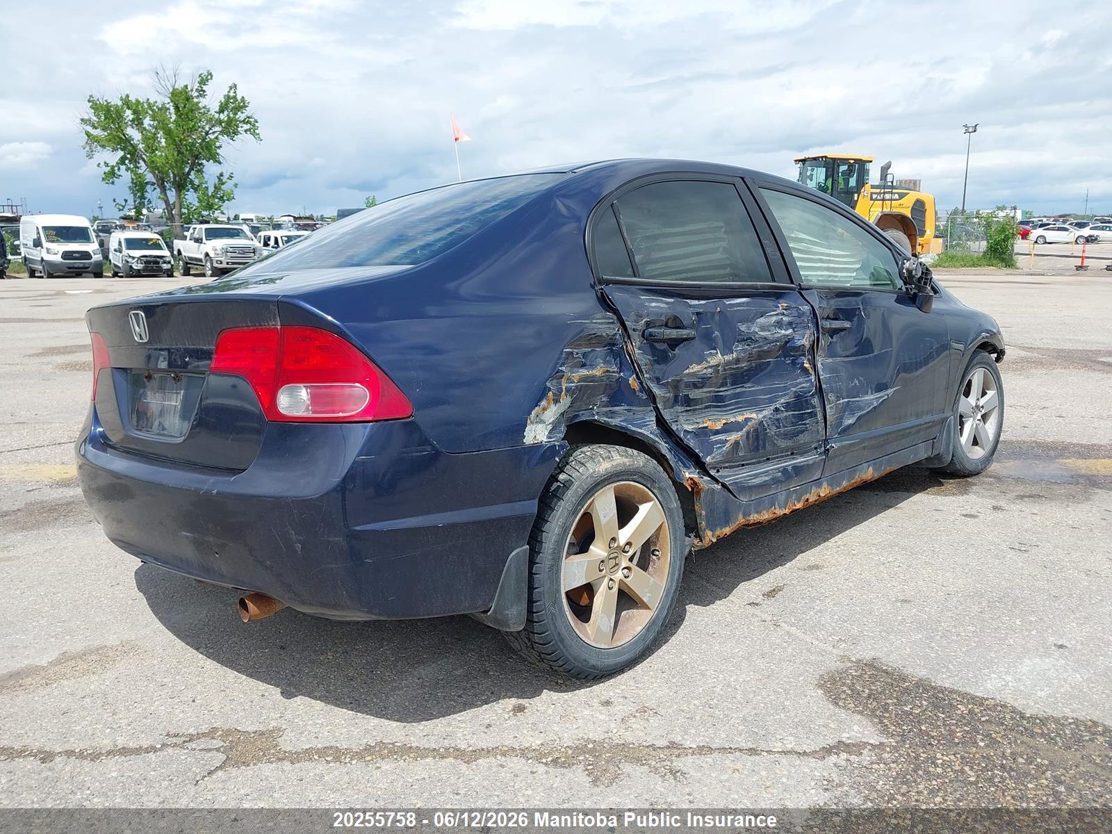 HONDA CIVIC image 4