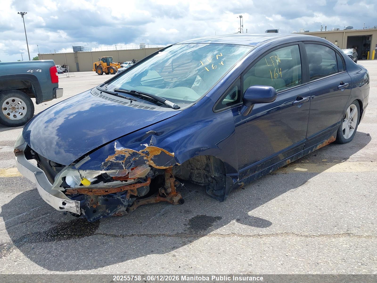 HONDA CIVIC image 6